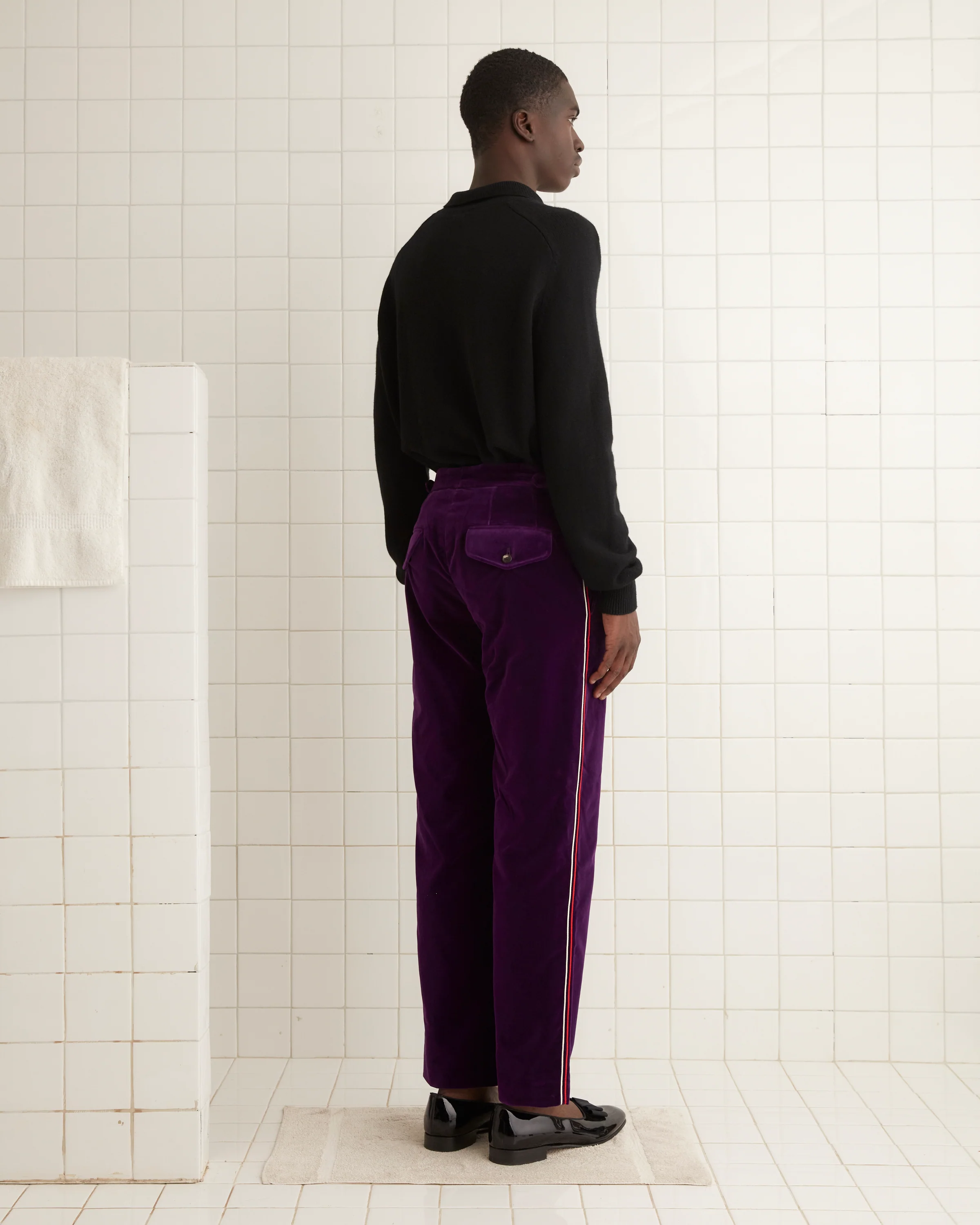 Showcase Suiting Trousers - Image 3