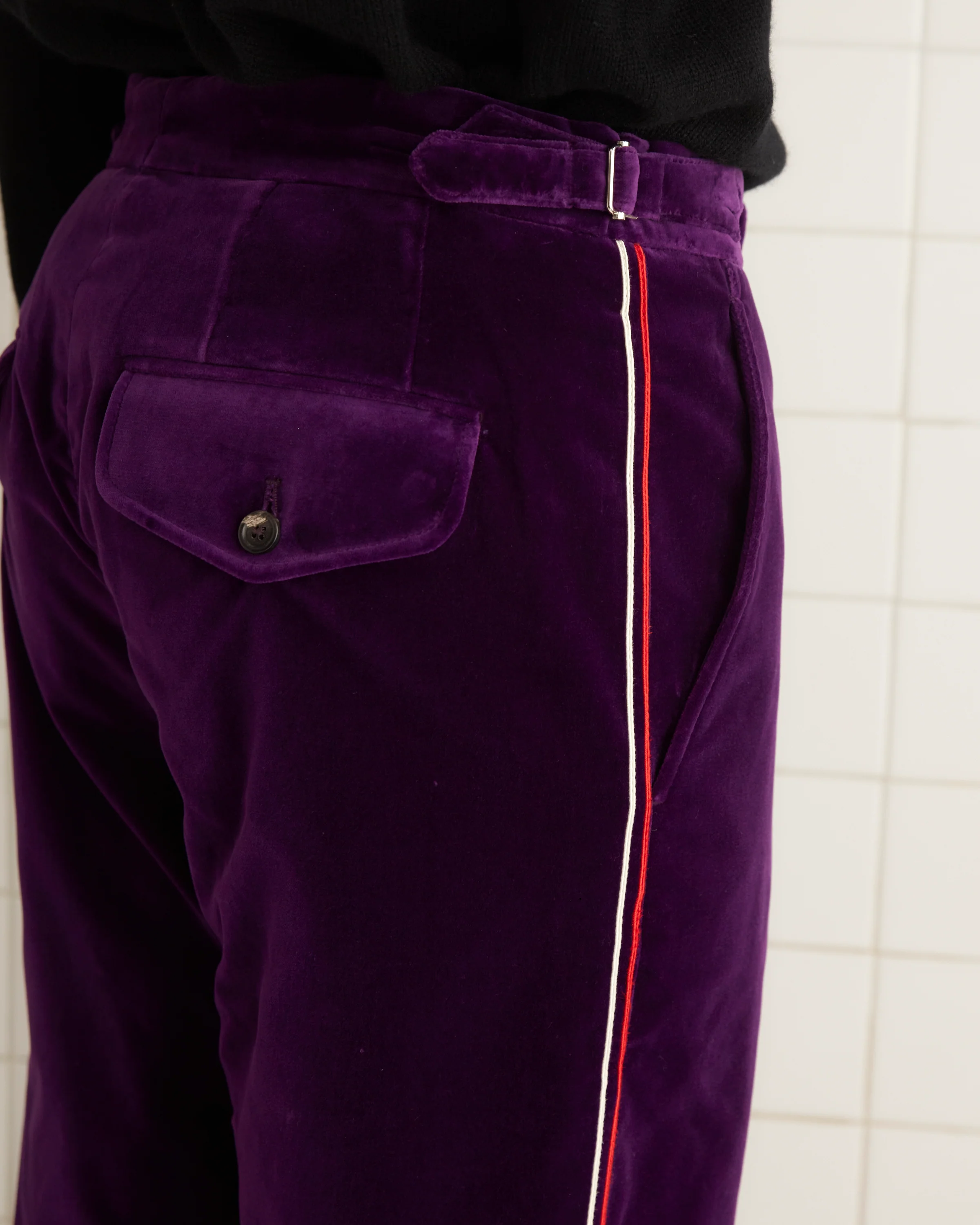Showcase Suiting Trousers - Image 4