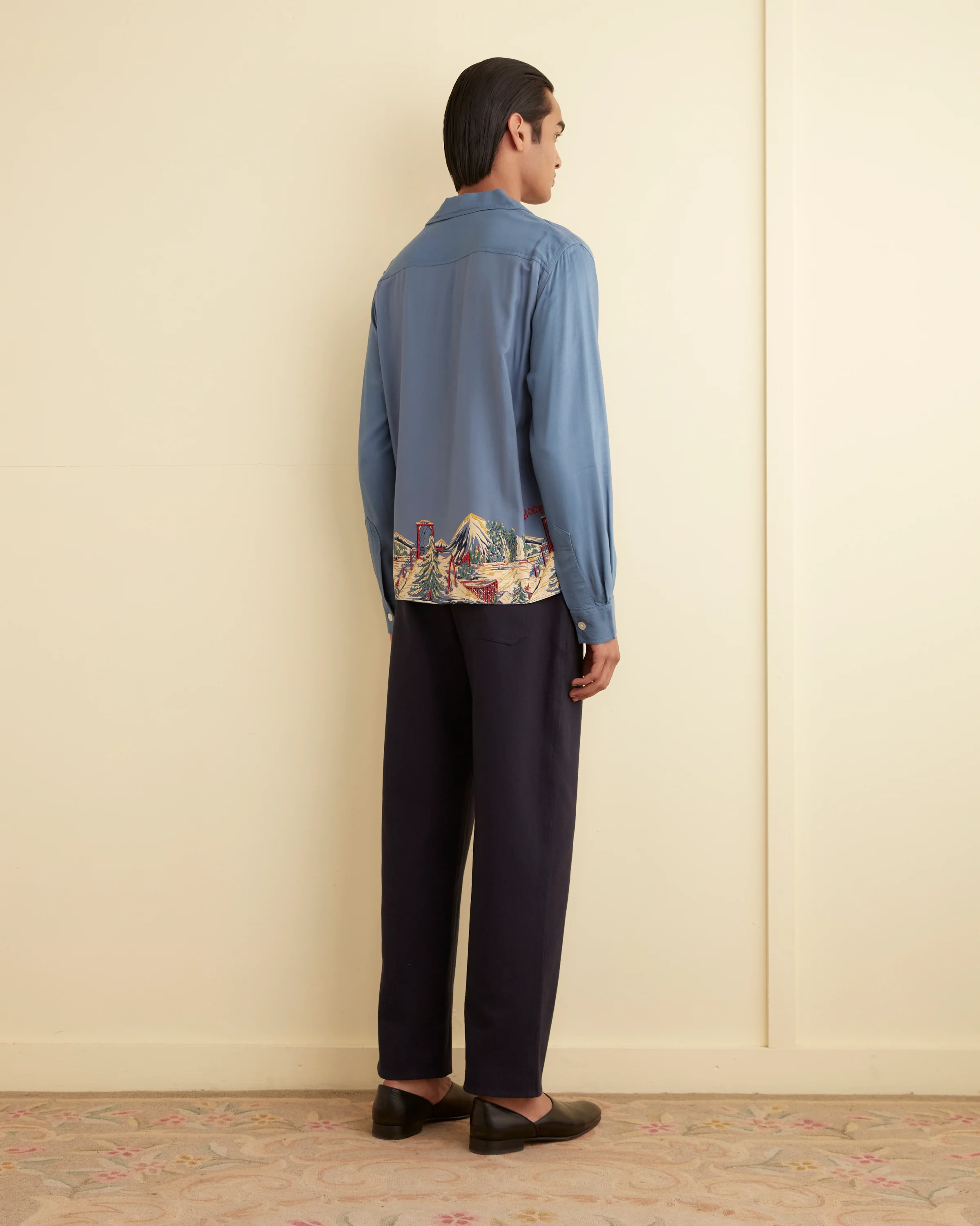 Ski Lift Long Sleeve Shirt - Image 3