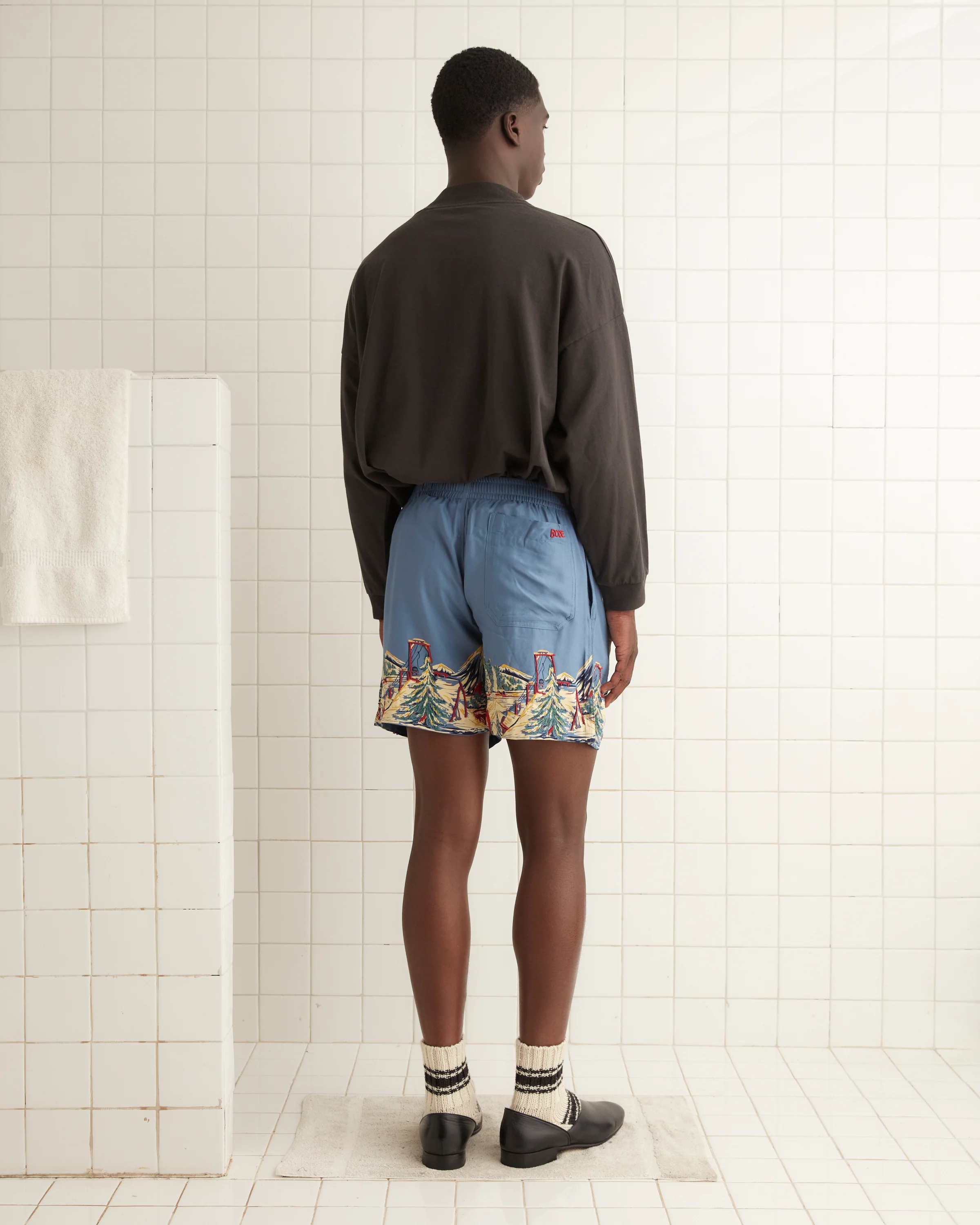 Ski Lift Shorts - Image 3