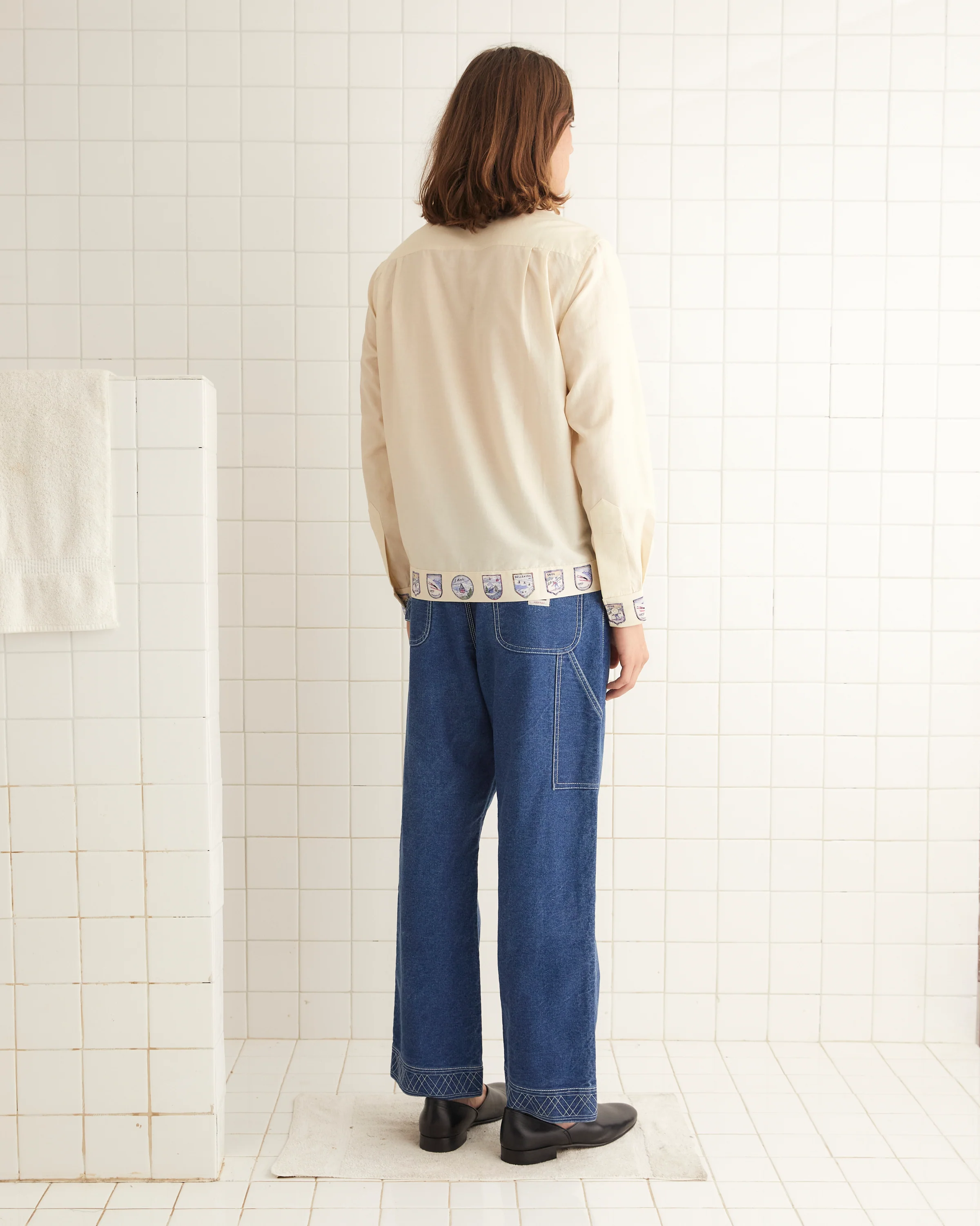Ski Season Long Sleeve Shirt - Image 3