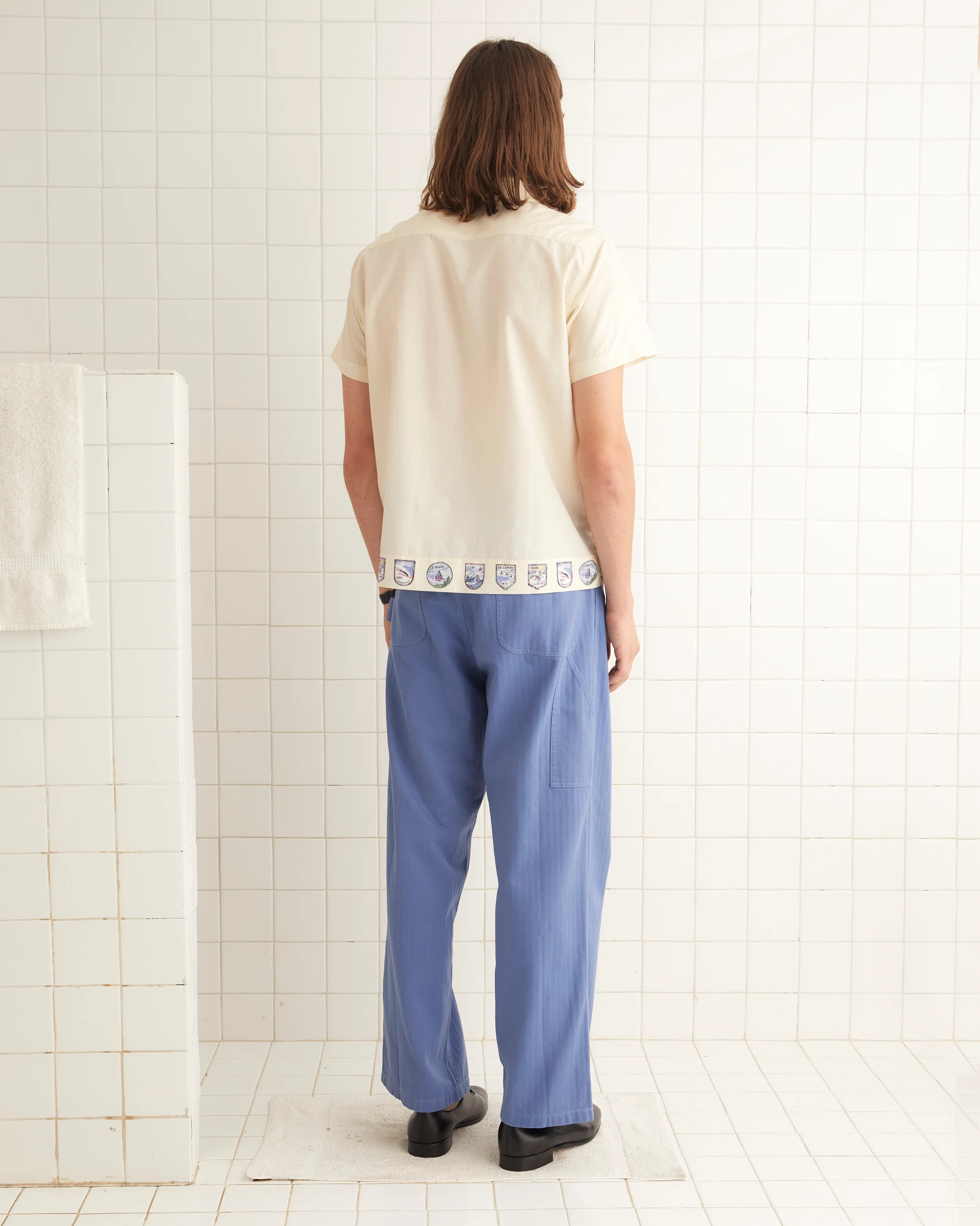 Ski Season Short Sleeve Shirt - Image 3