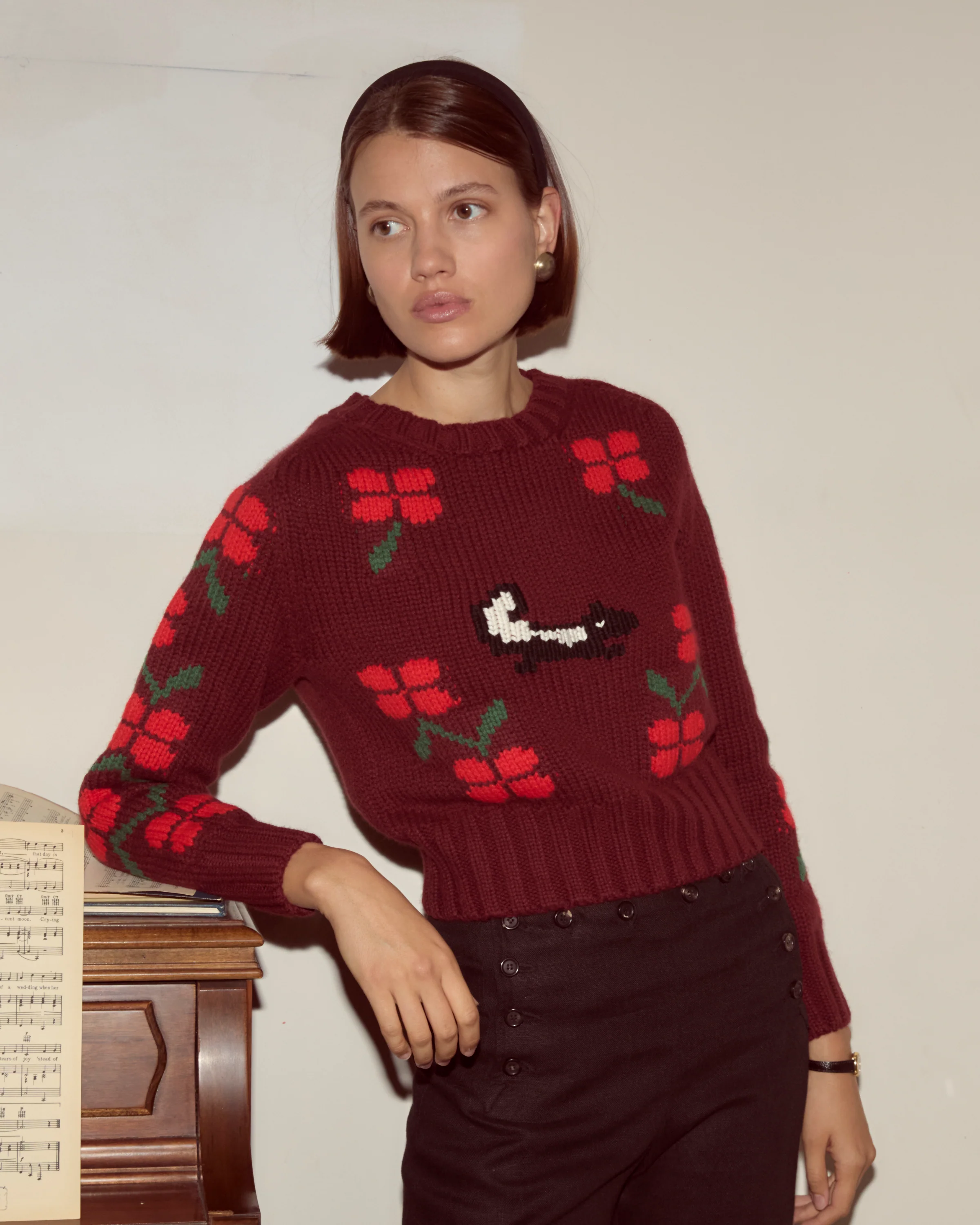 Skunk Sweater - Image 3