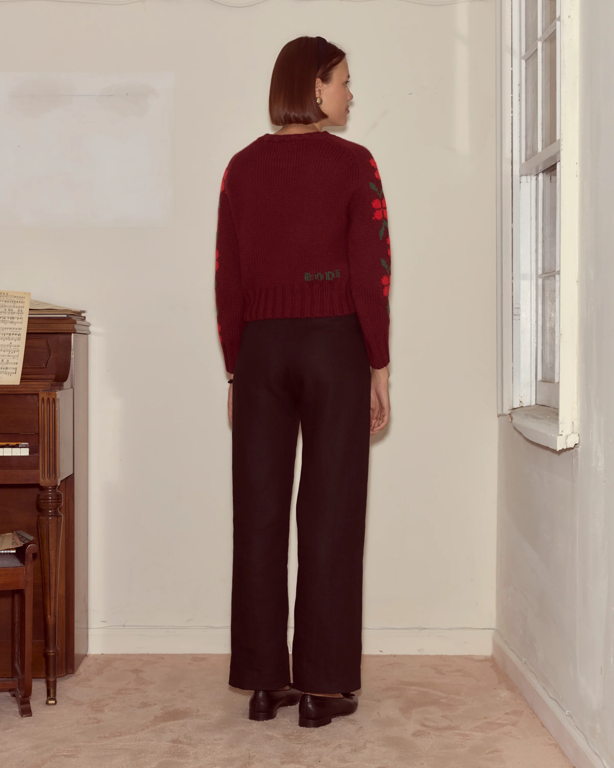 Skunk Sweater - Image 4