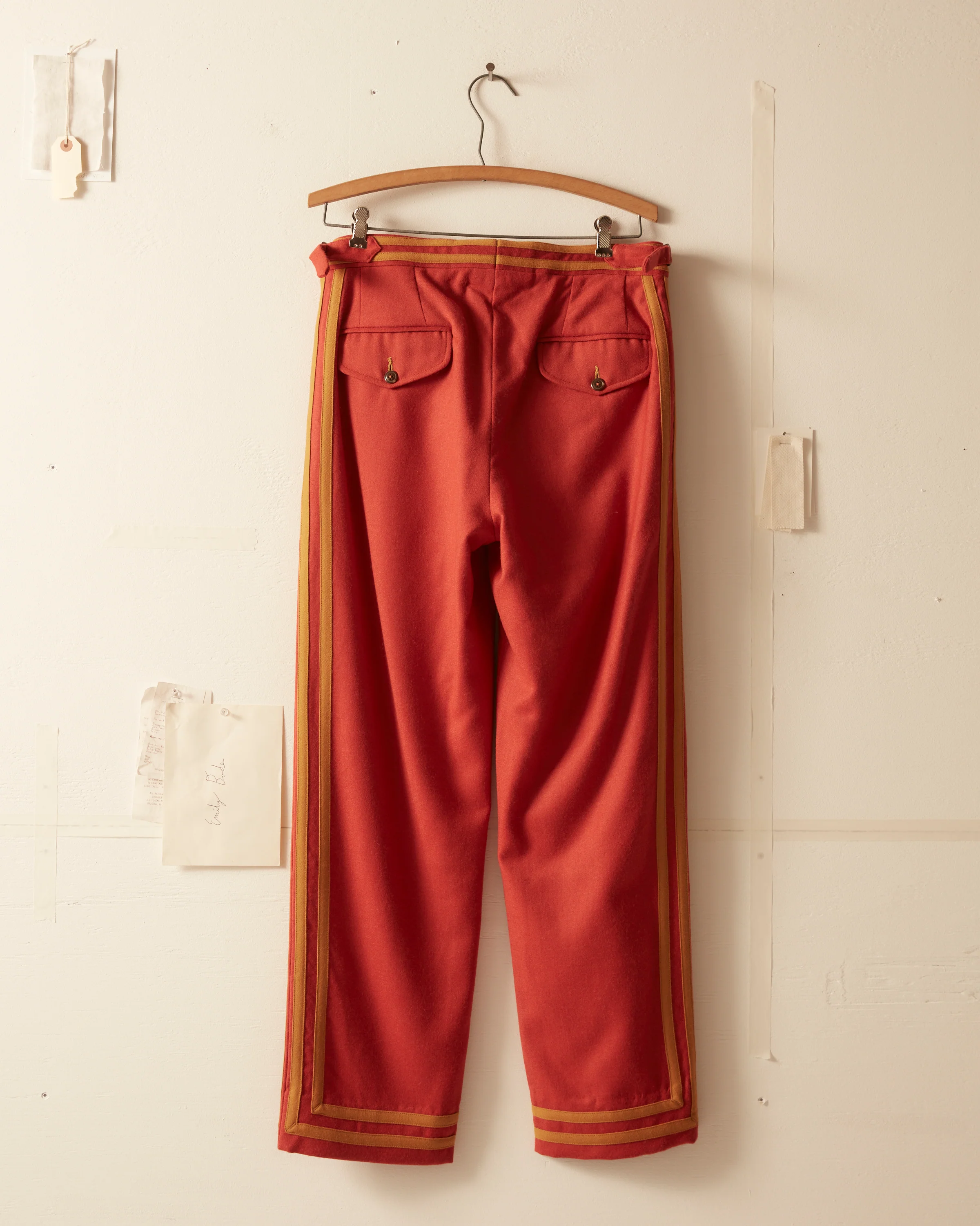 Society Club Trousers - Image 4