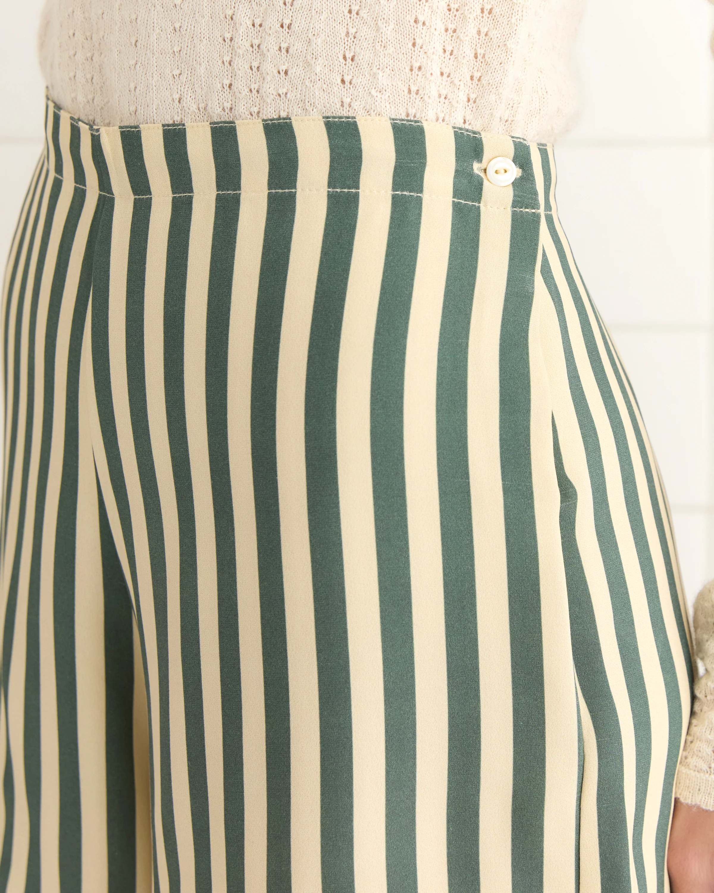 Soda Stripe Shorts - Image 2