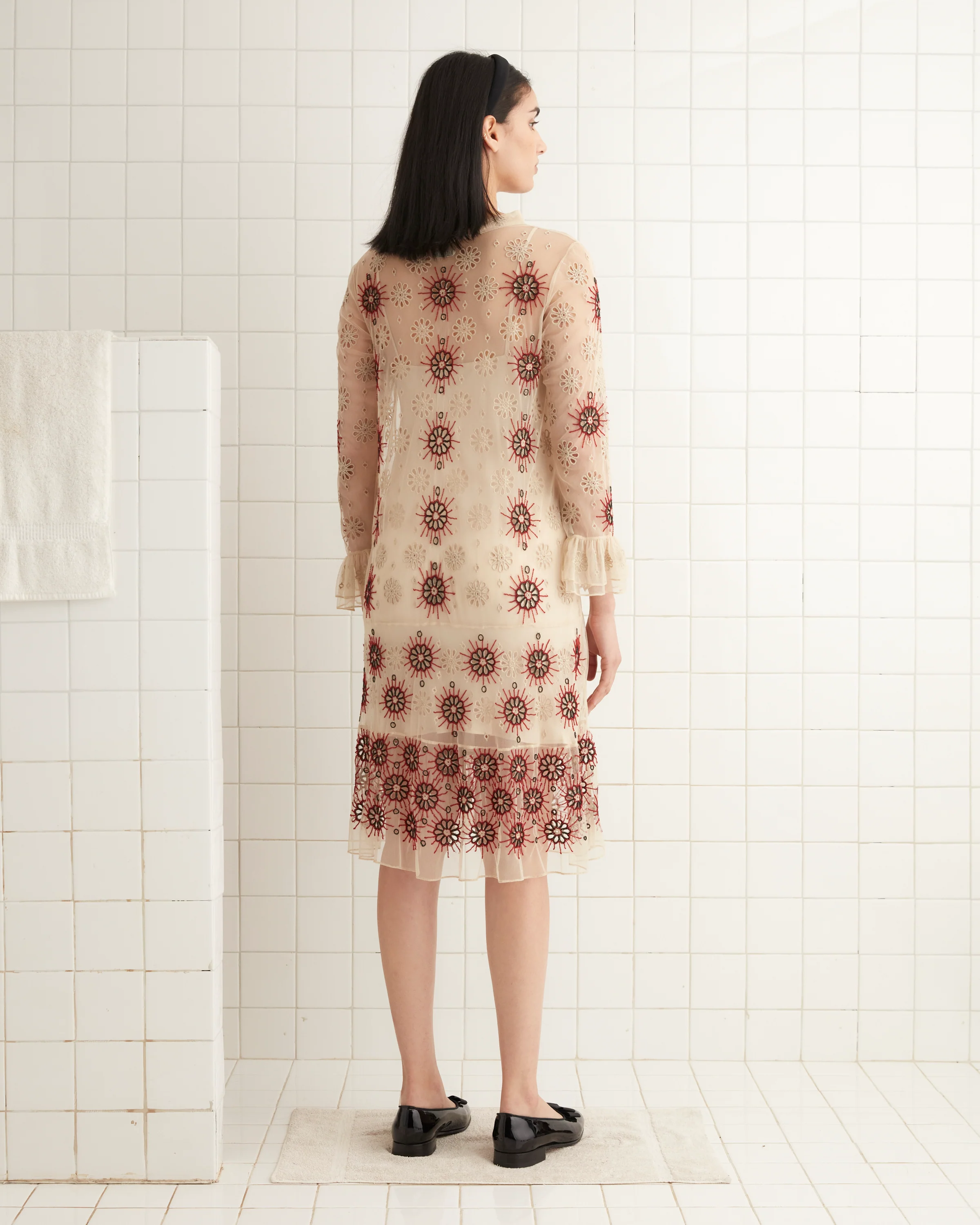 Solarium Dress - Image 3