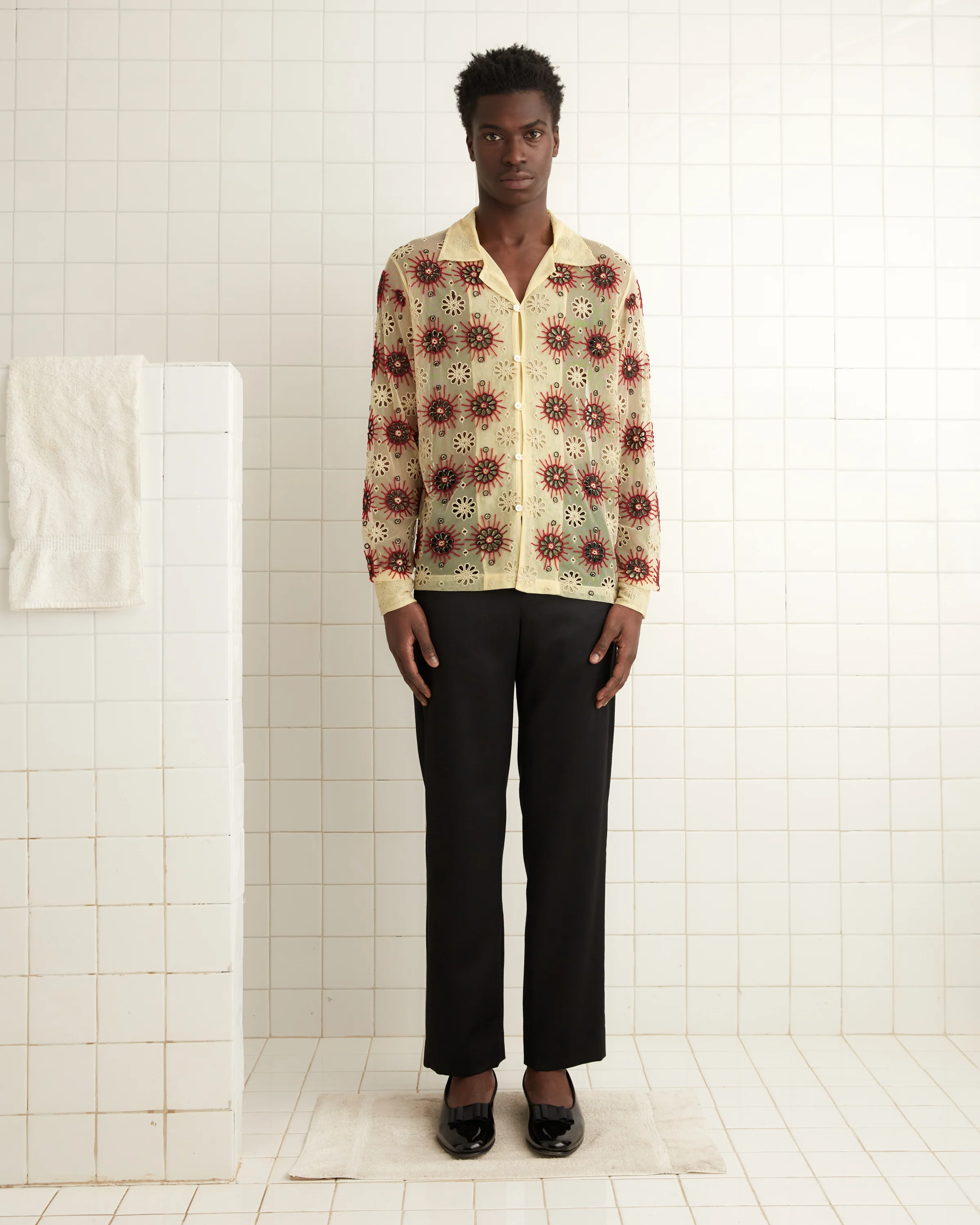 Solarium Long Sleeve Shirt - Image 2