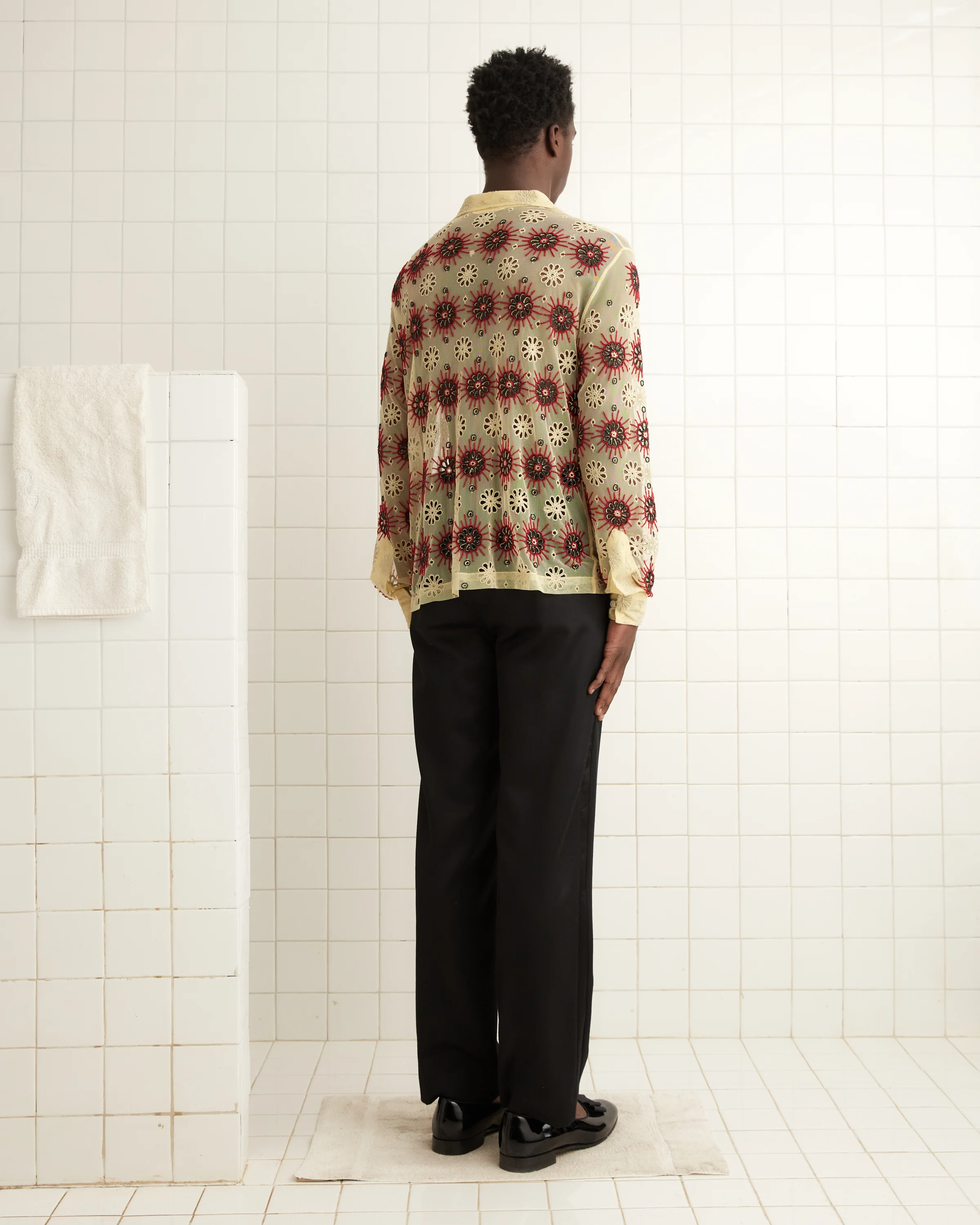Solarium Long Sleeve Shirt - Image 3