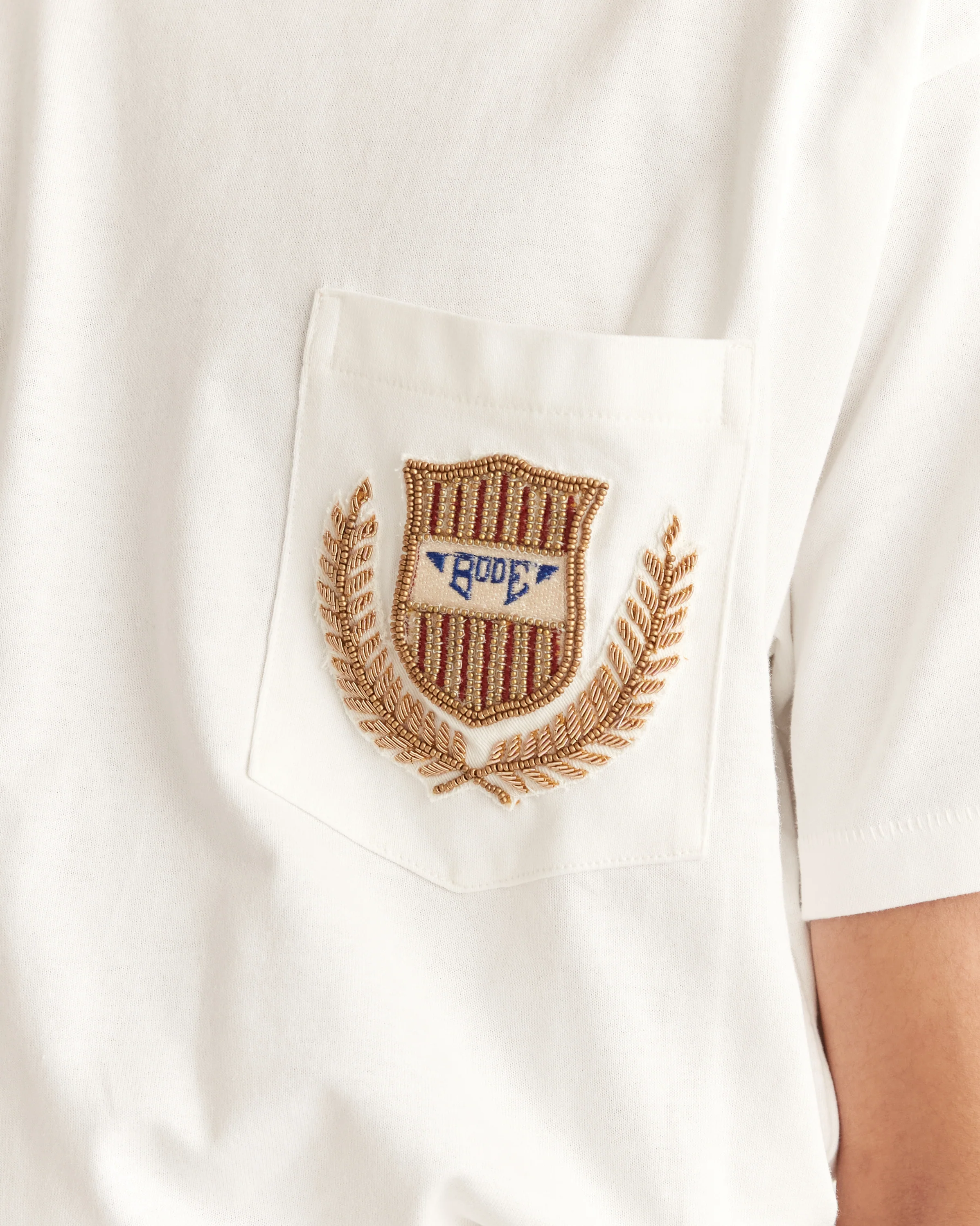 Sportsman Patch Pocket Tee