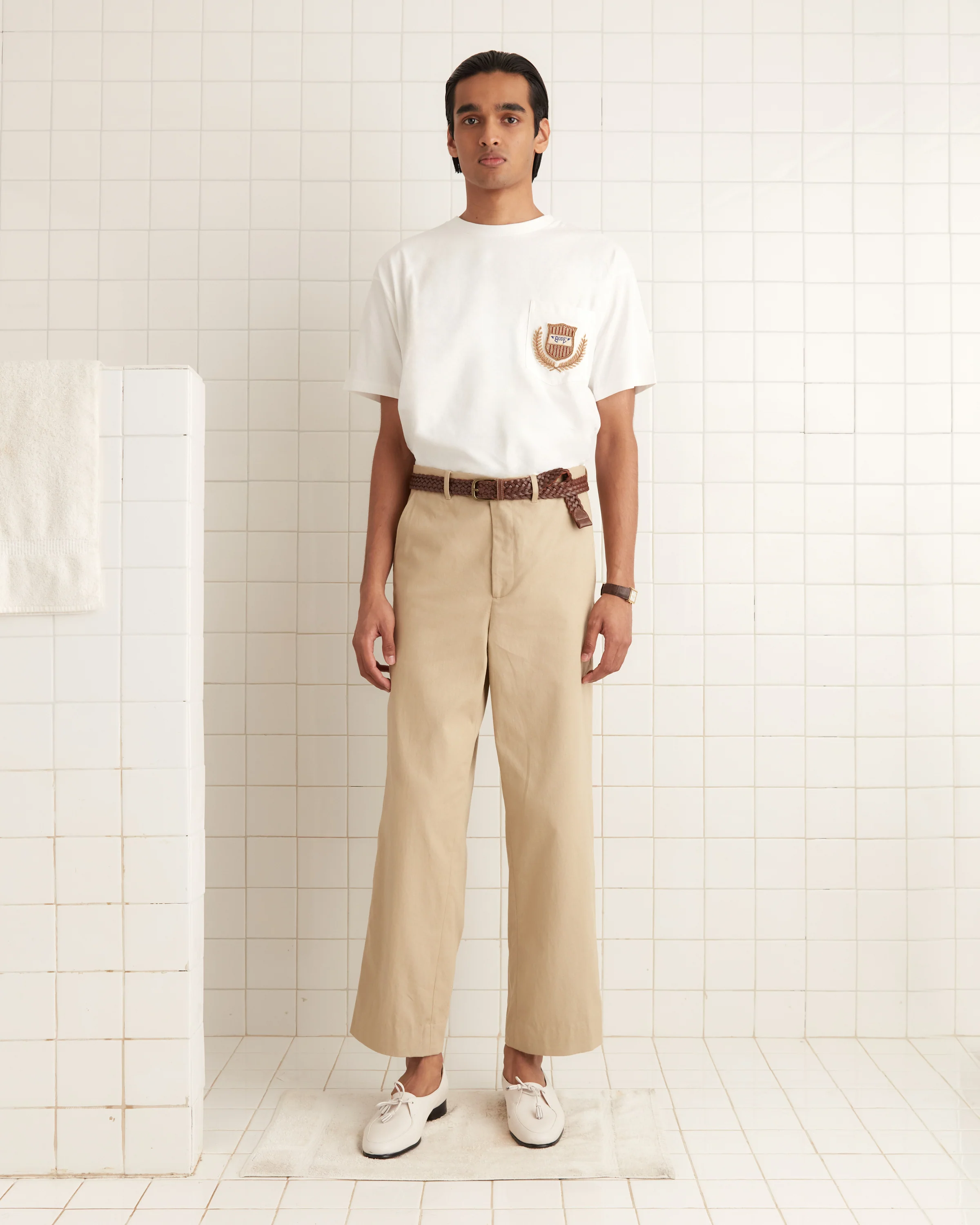 Sportsman Patch Pocket Tee - Image 3