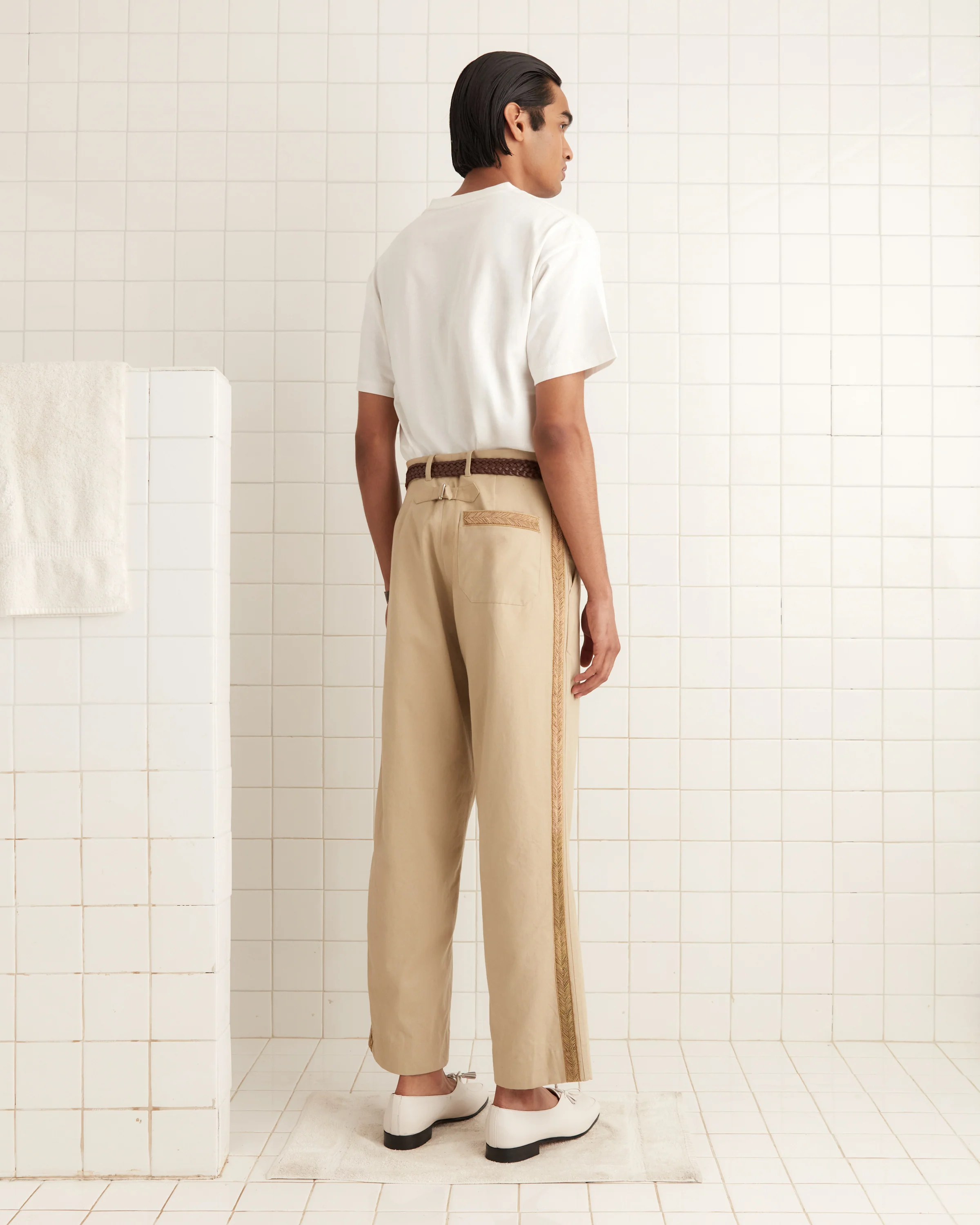 Sportsman Patch Pocket Tee - Image 4