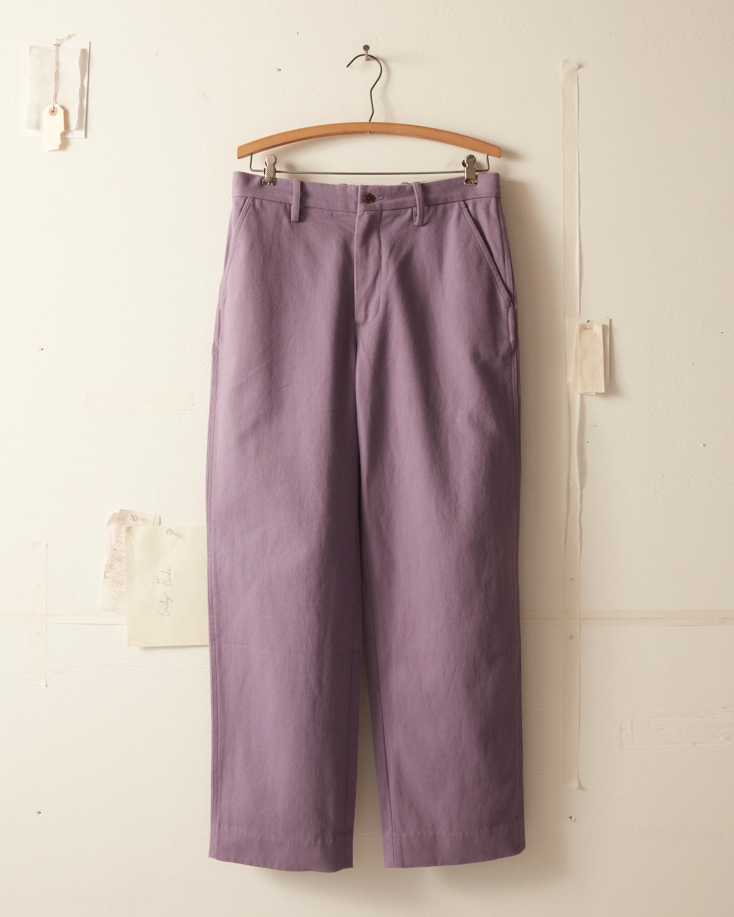 Standard Trousers - Lavender - Image 3