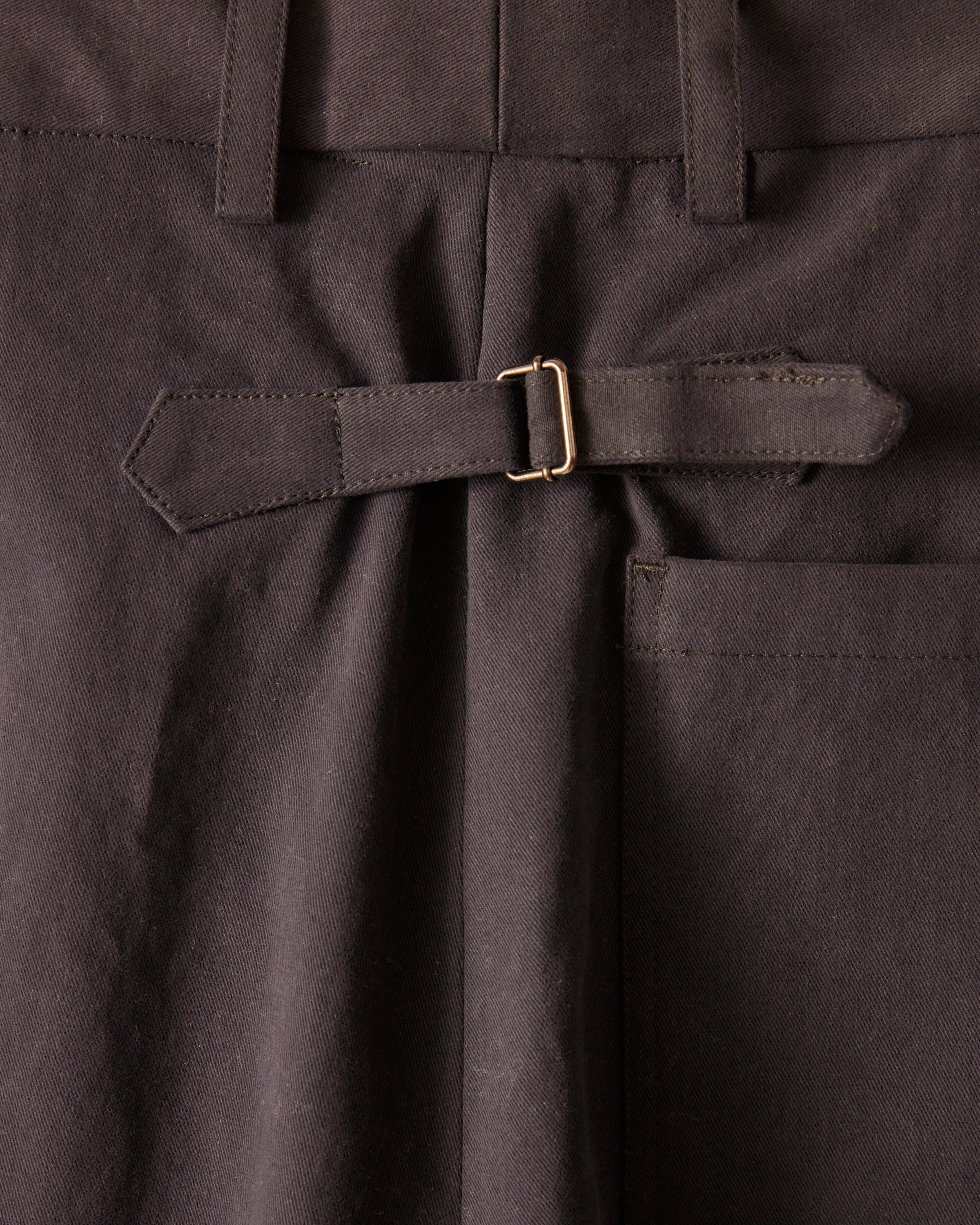 Standard Trousers - Midnight - Image 3