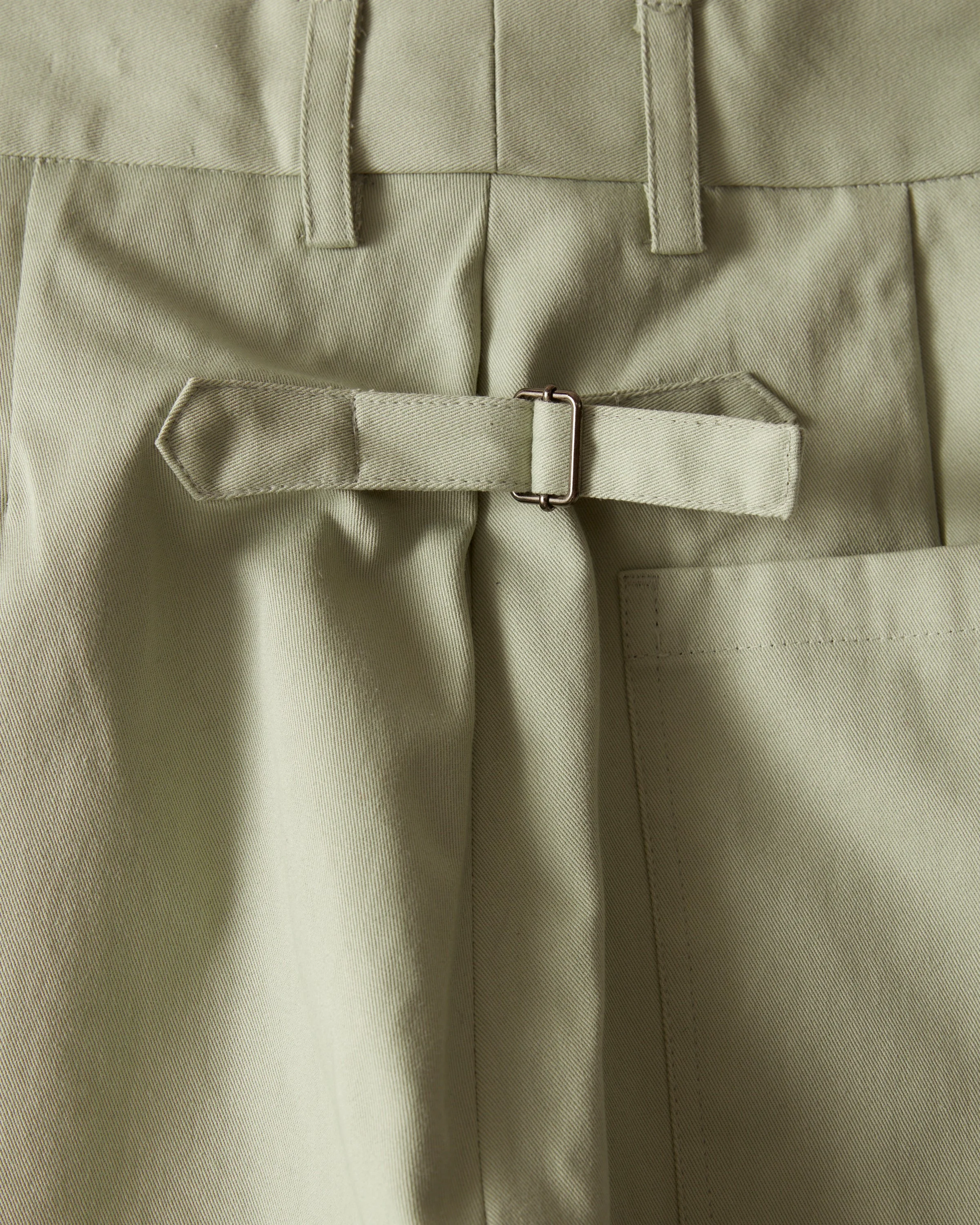 Standard Trousers - Mint - Image 3