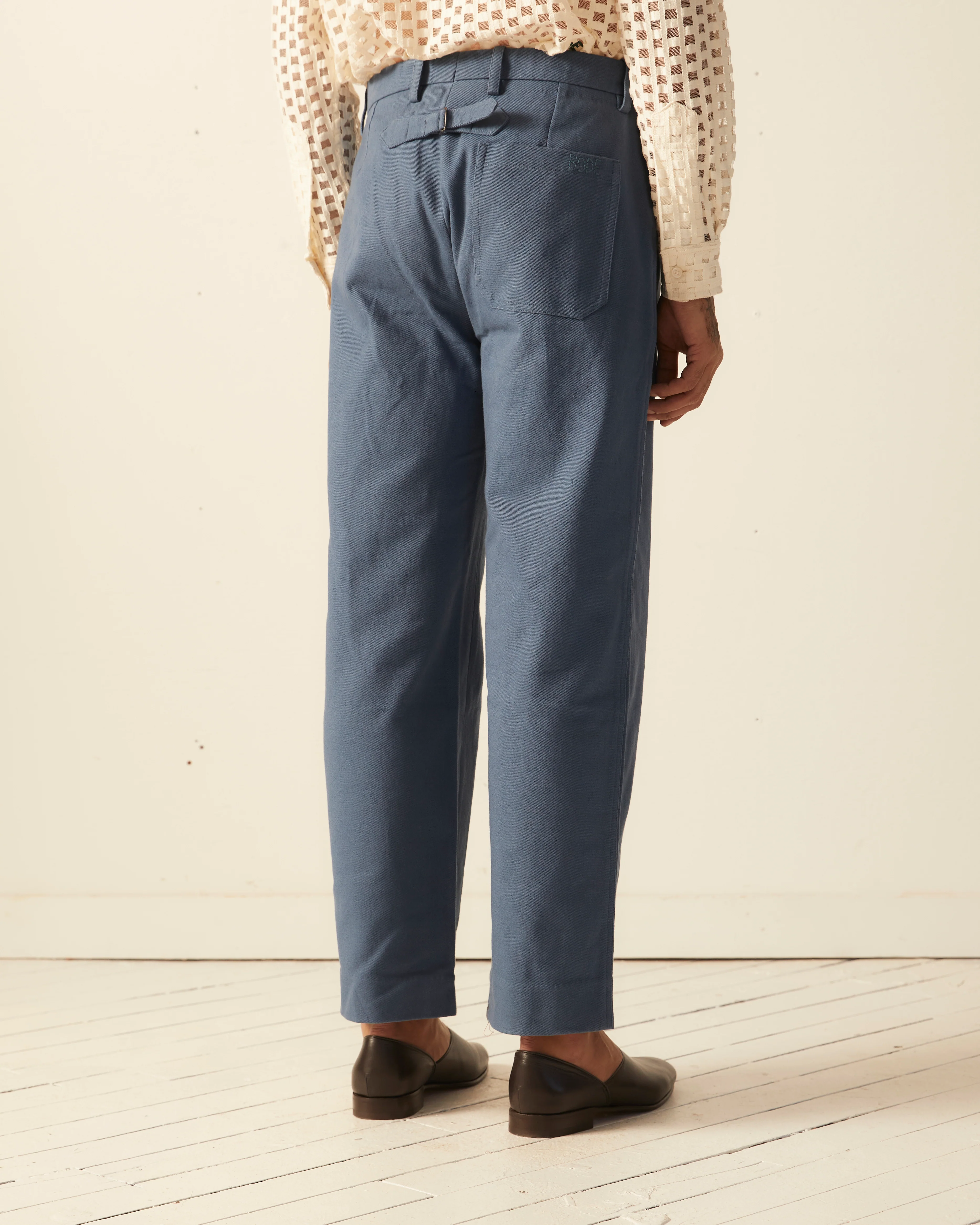 Standard Trousers - Storm - Image 4
