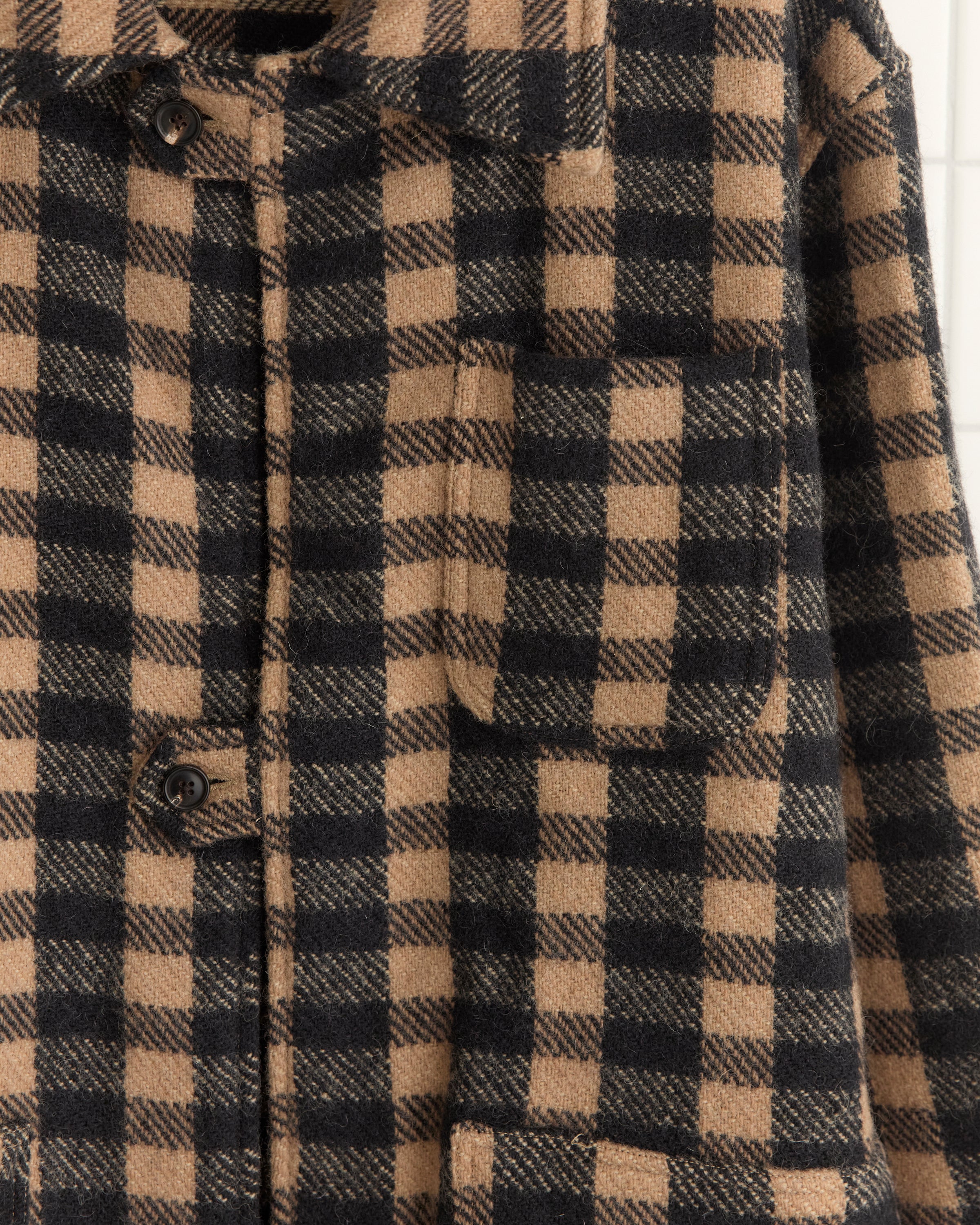 Stanton Plaid Jacket - Image 2