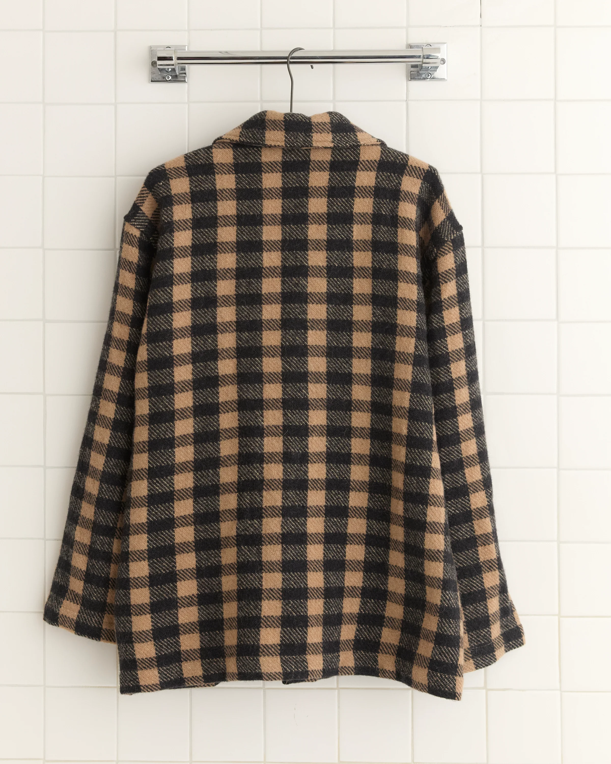 Stanton Plaid Jacket - Image 3