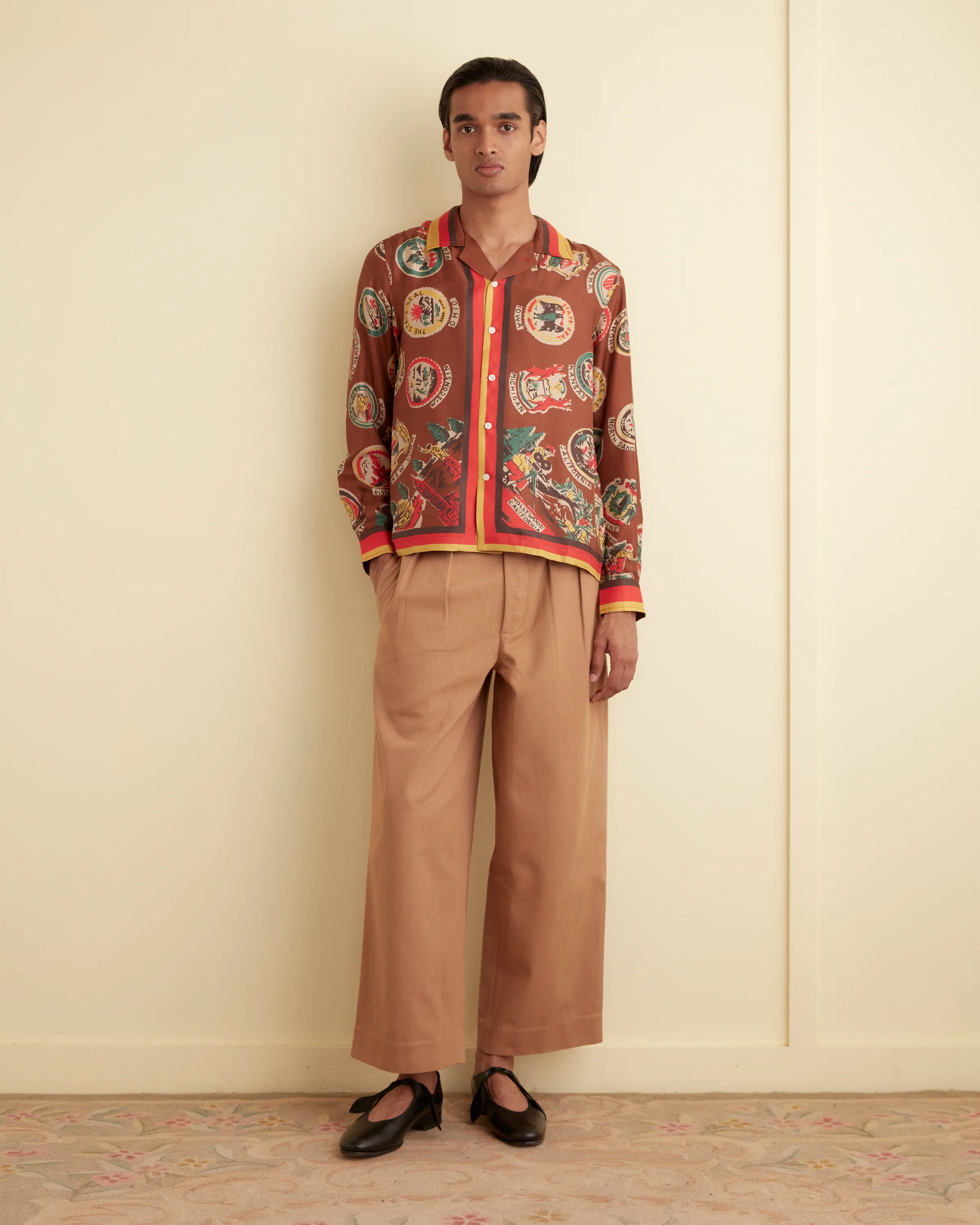 State Seal Long Sleeve Shirt - Image 2
