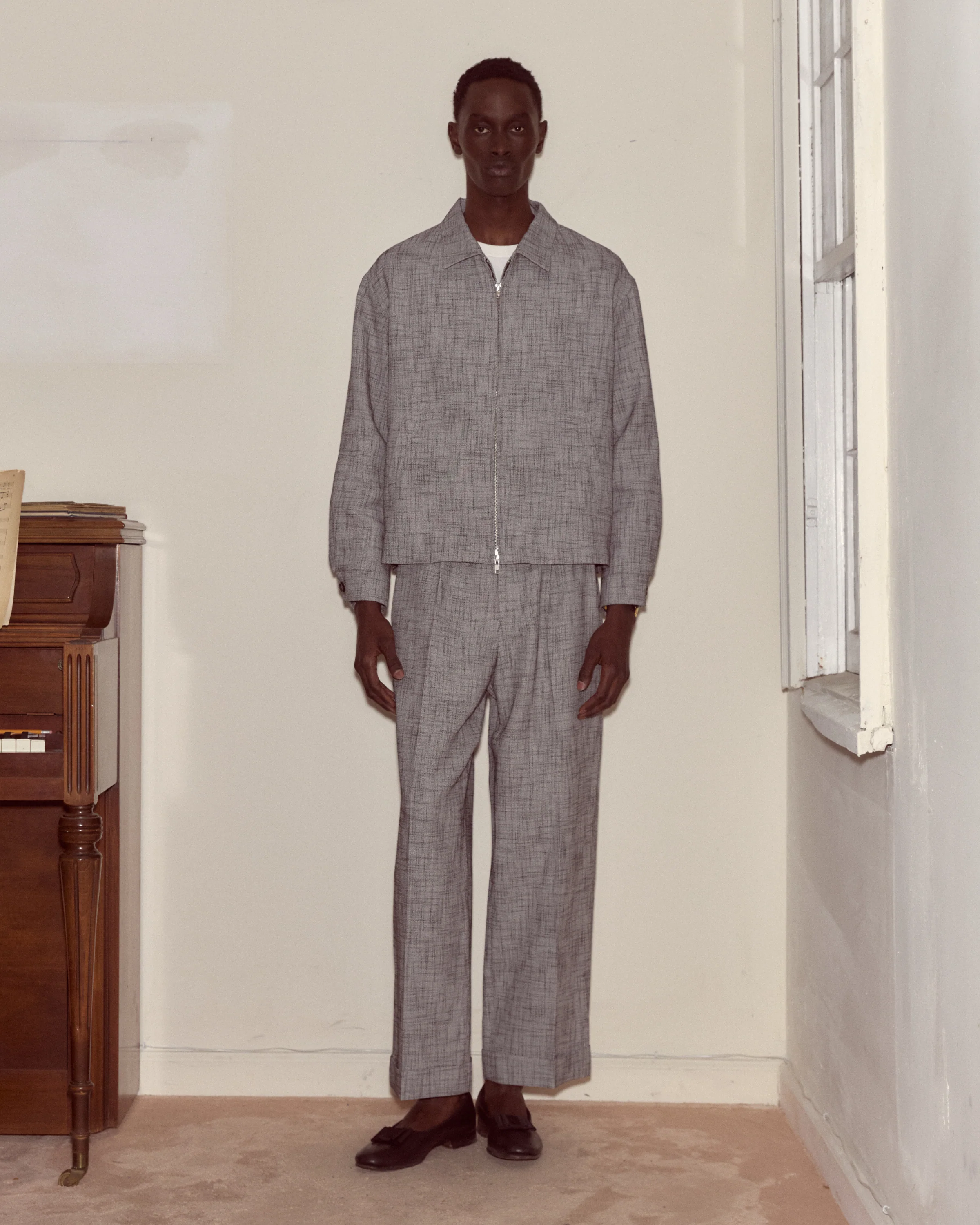 Static Weave Ohio Jacket - Image 2