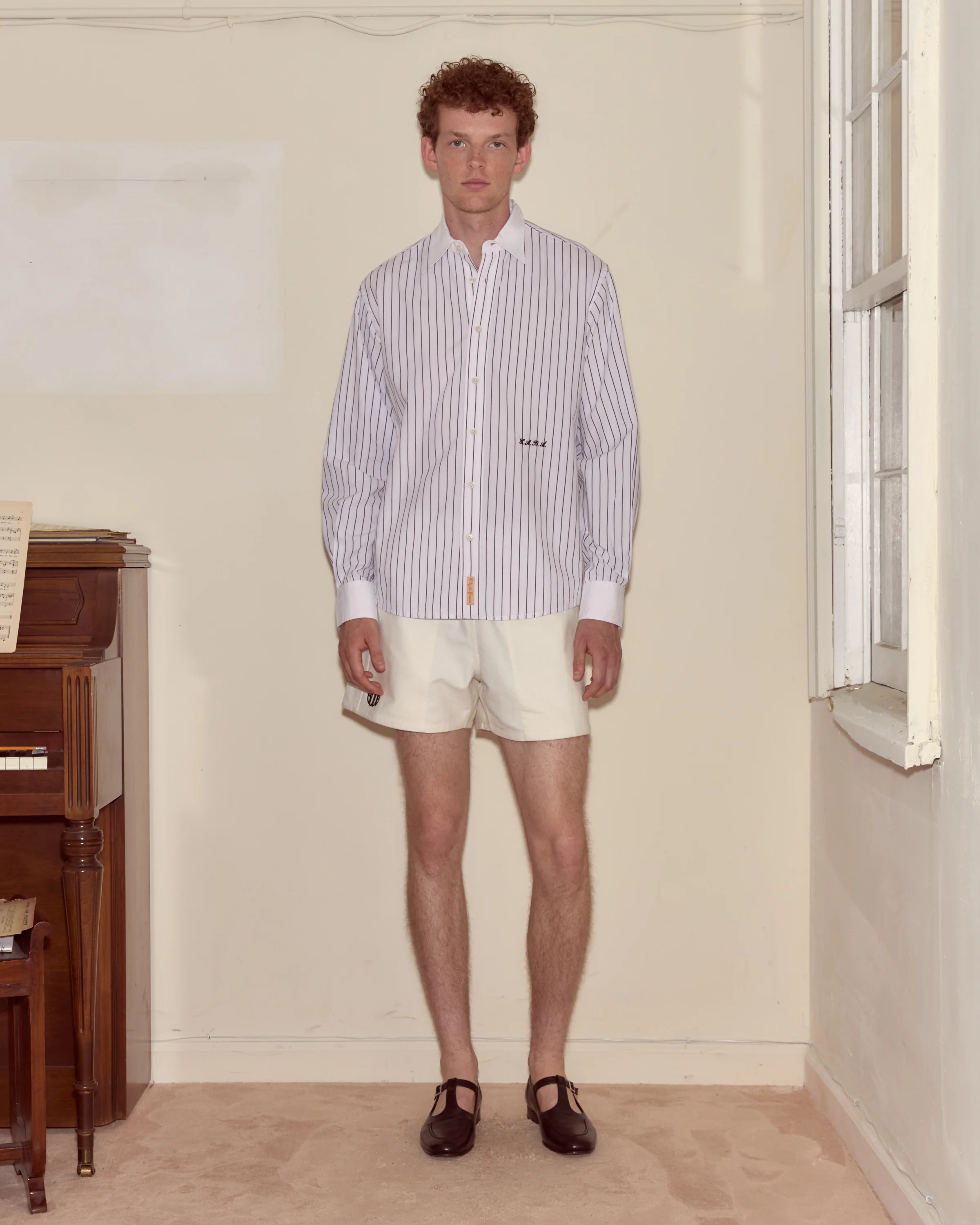Steamboat Stripe Shirt