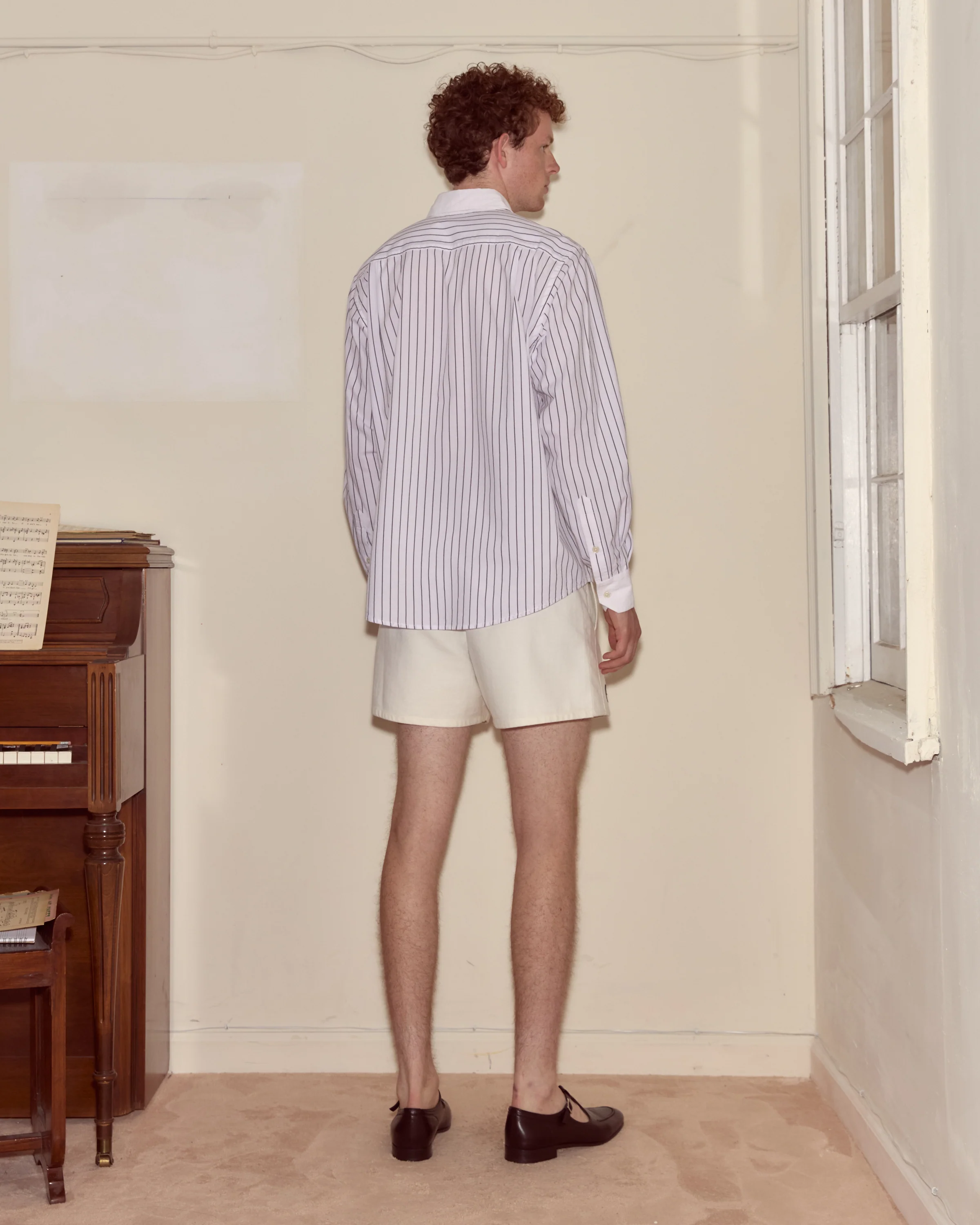 Steamboat Stripe Shirt - Image 3