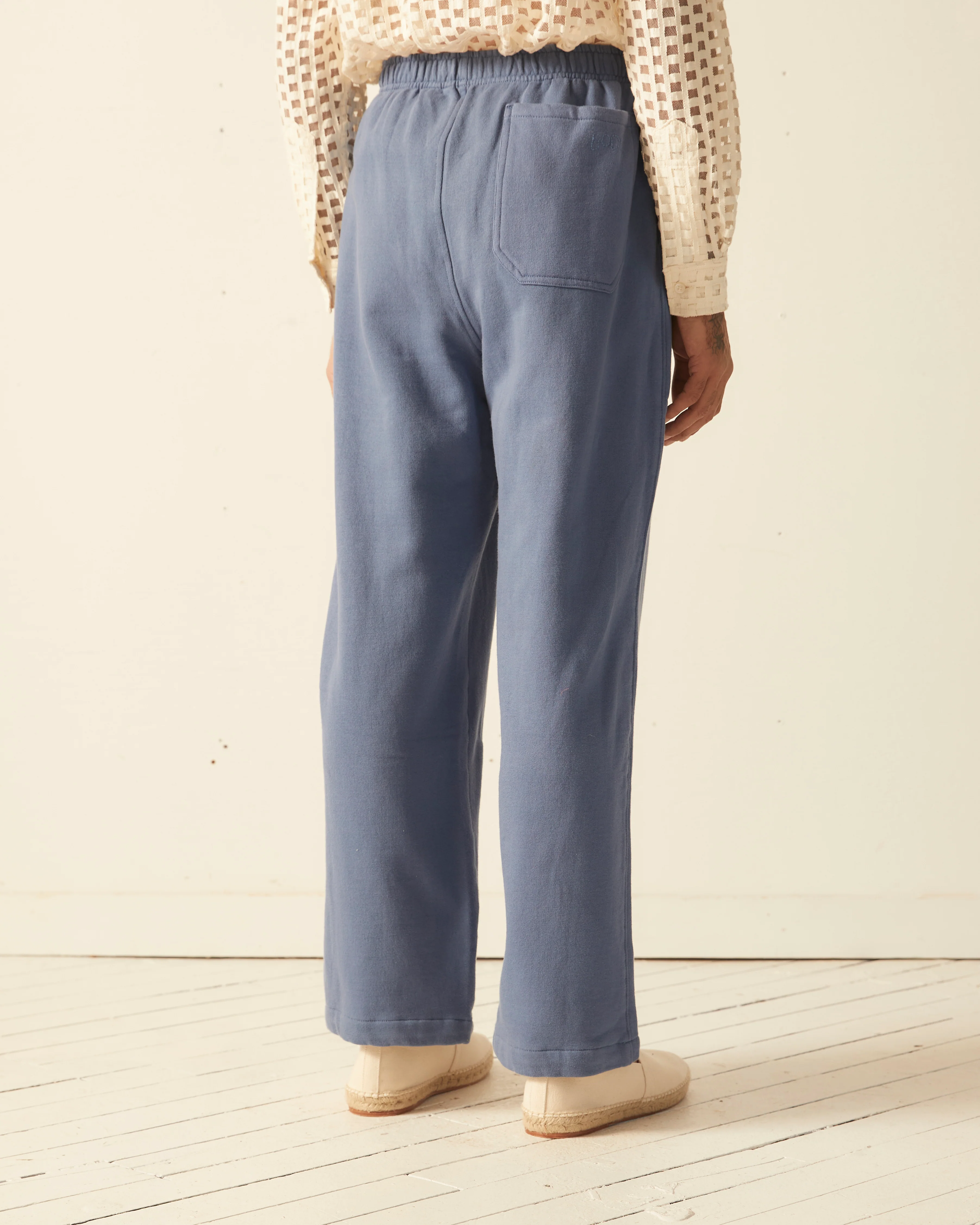 Solid Track Pant - Storm - Image 4
