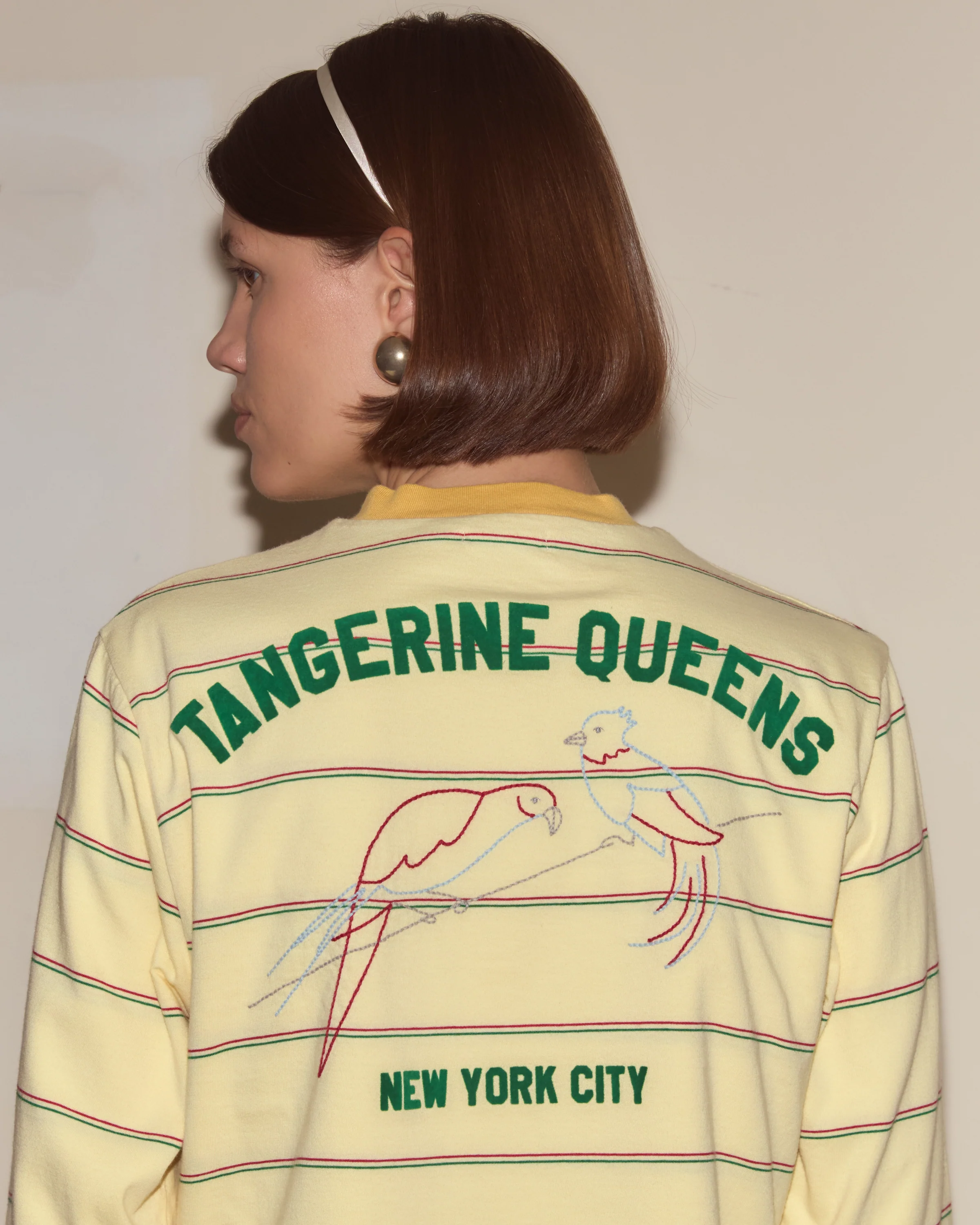 Summertime Stripe Cardigan - Image 2