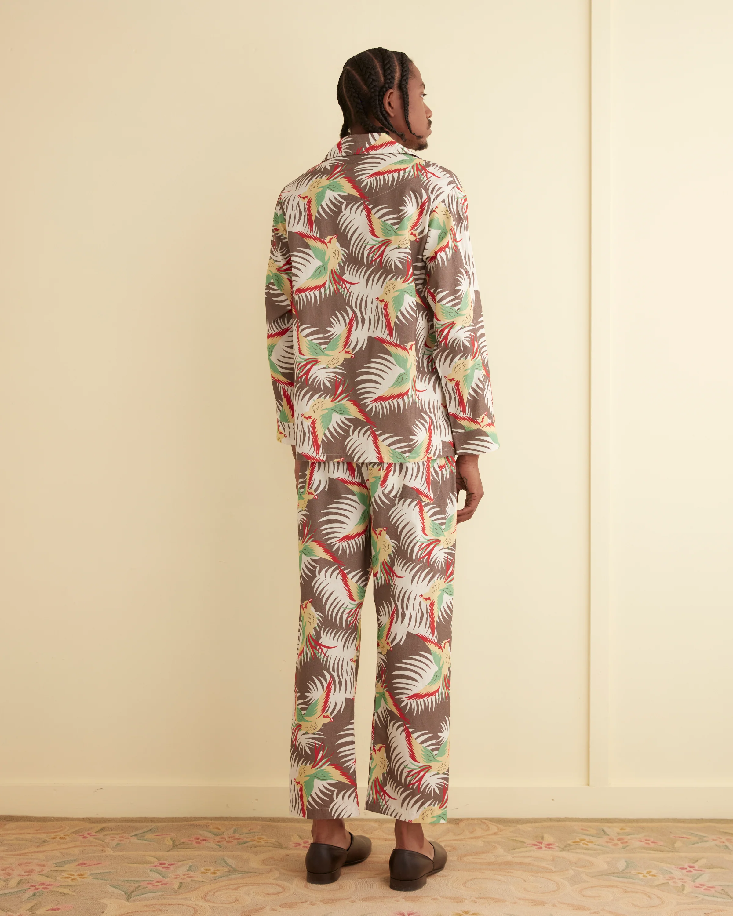 Sun Conure Long Sleeve Shirt - Image 3