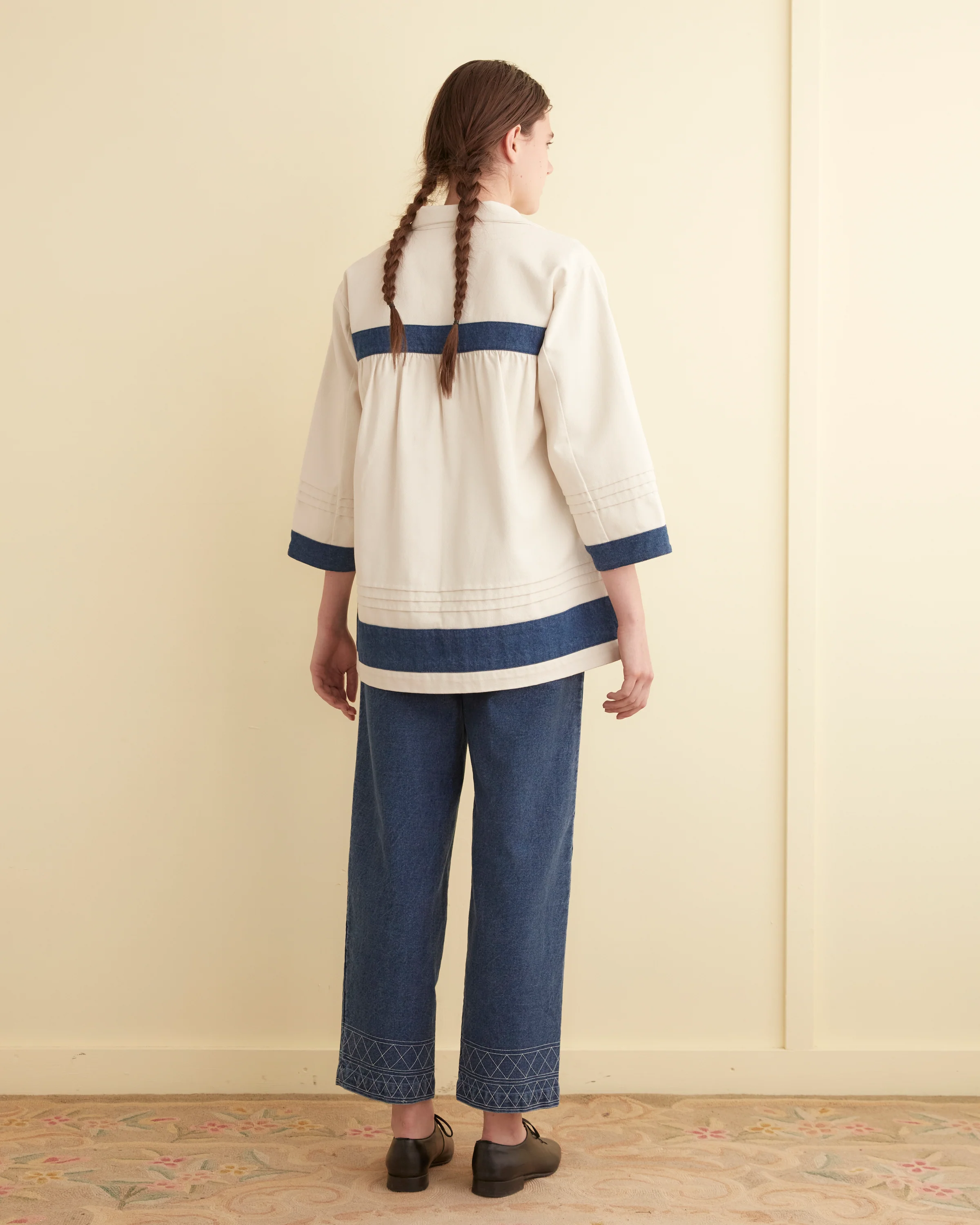 Sundry Stripe Jacket - Image 3