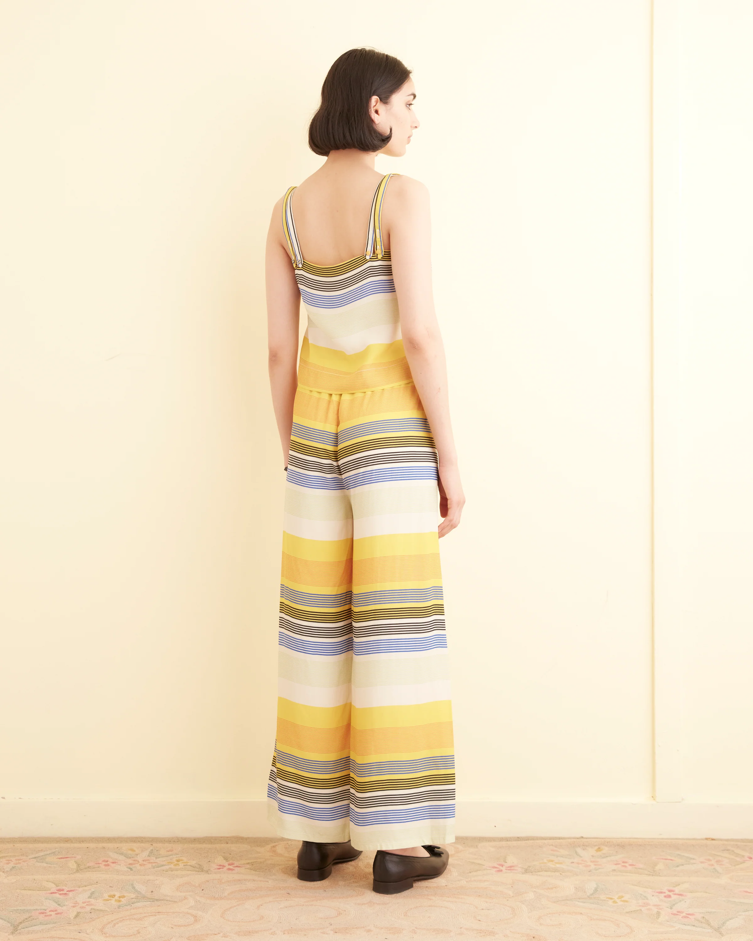 Sunset Stripe Pants - Image 3