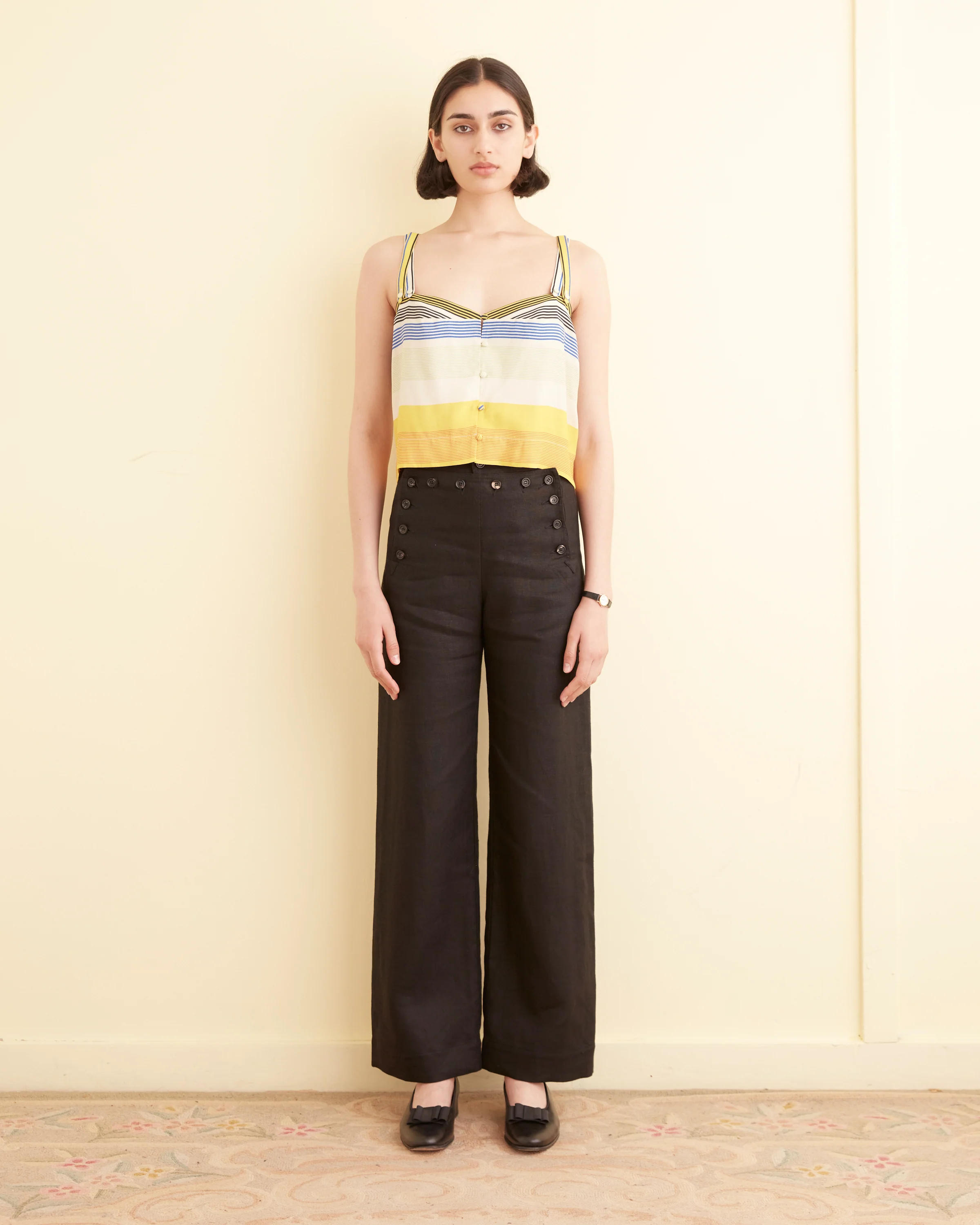 Sunset Stripe Tank - Image 2