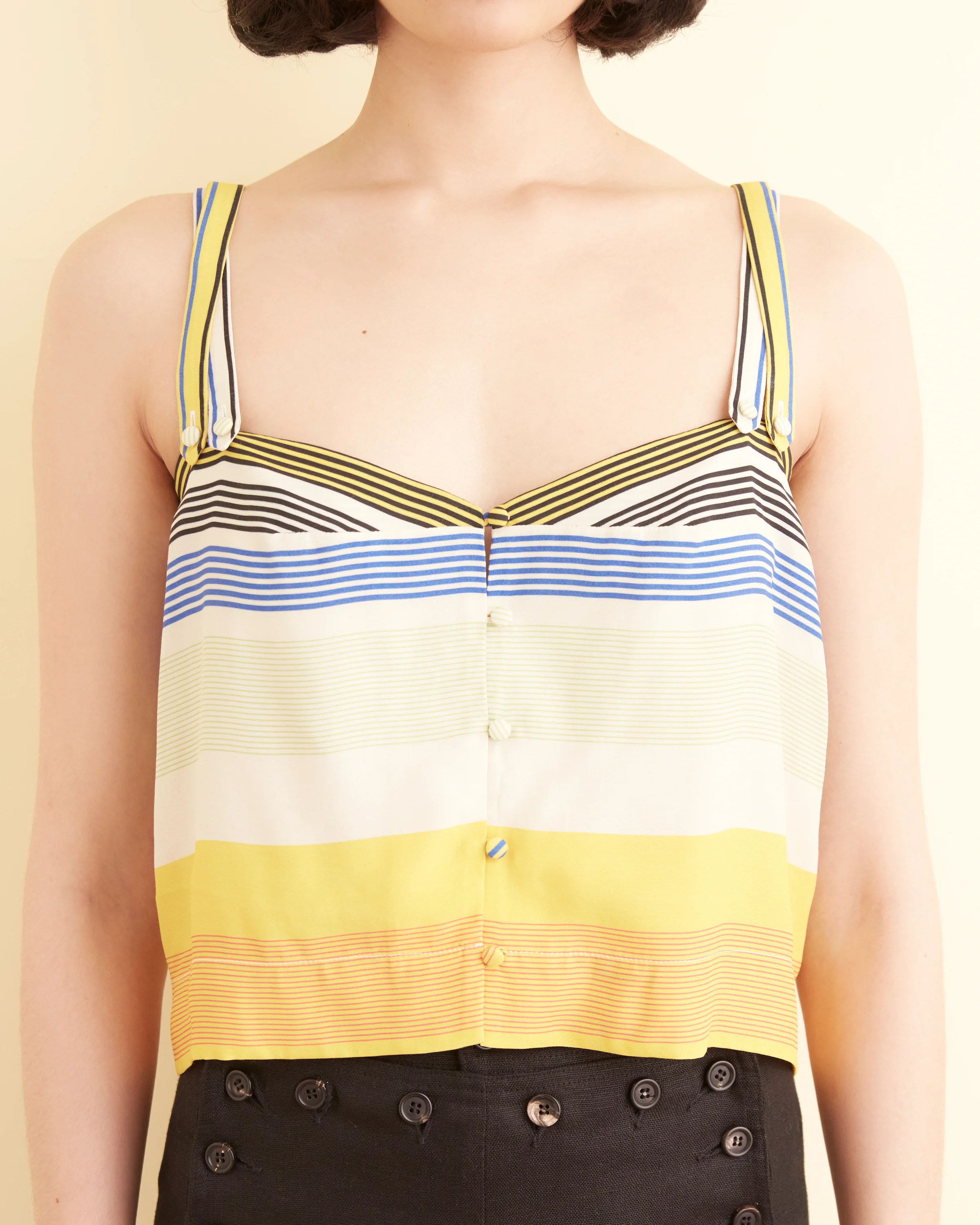 Sunset Stripe Tank - Image 3