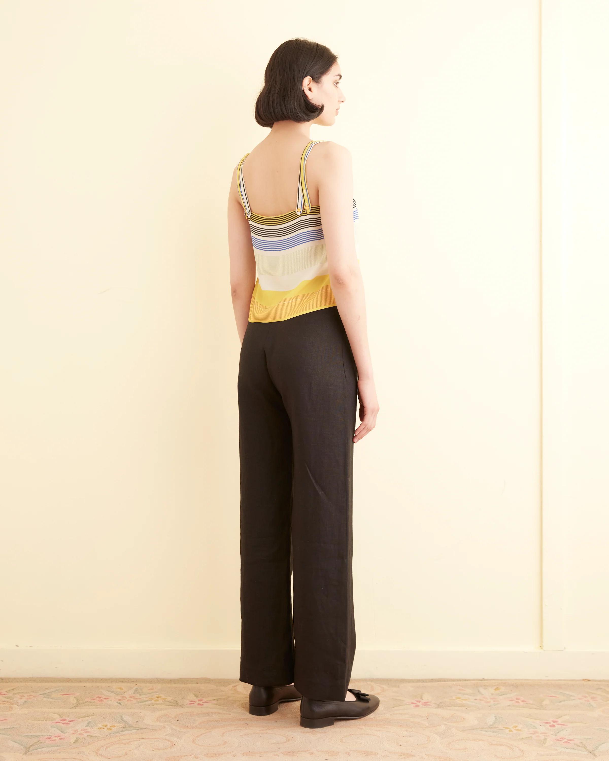 Sunset Stripe Tank - Image 4