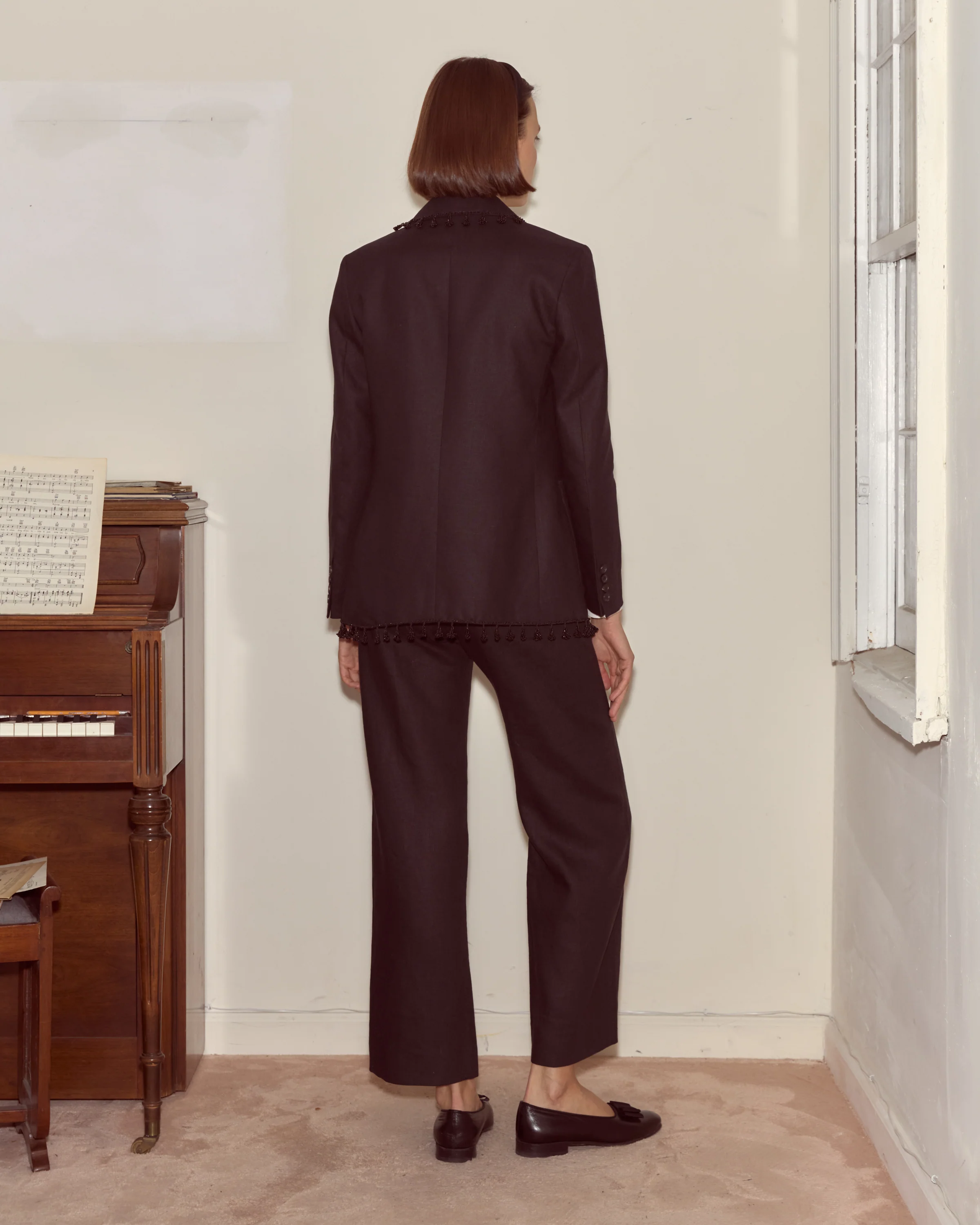 Surrey Fringe Jacket - Image 3