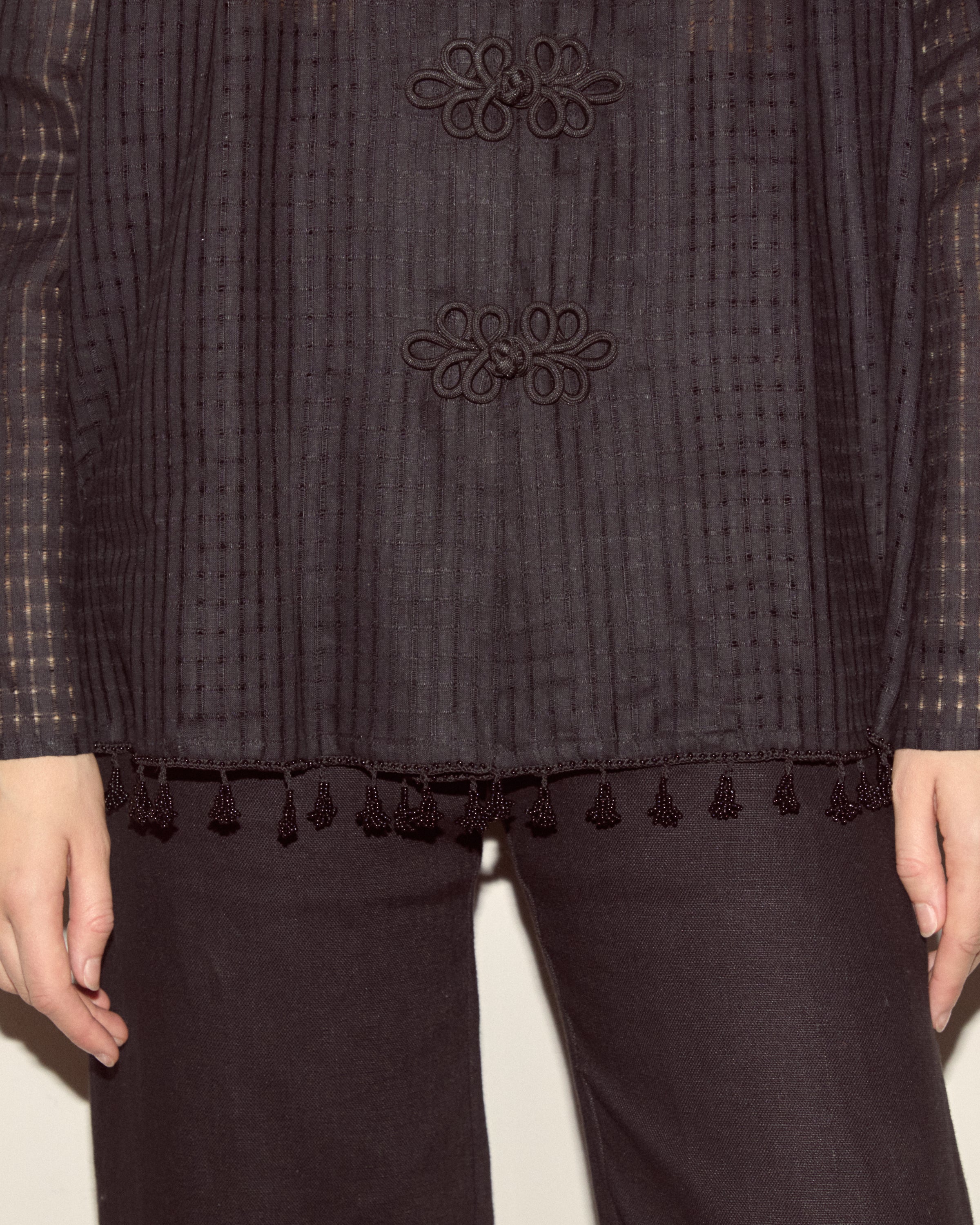 Surrey Fringe Shirt - Image 3