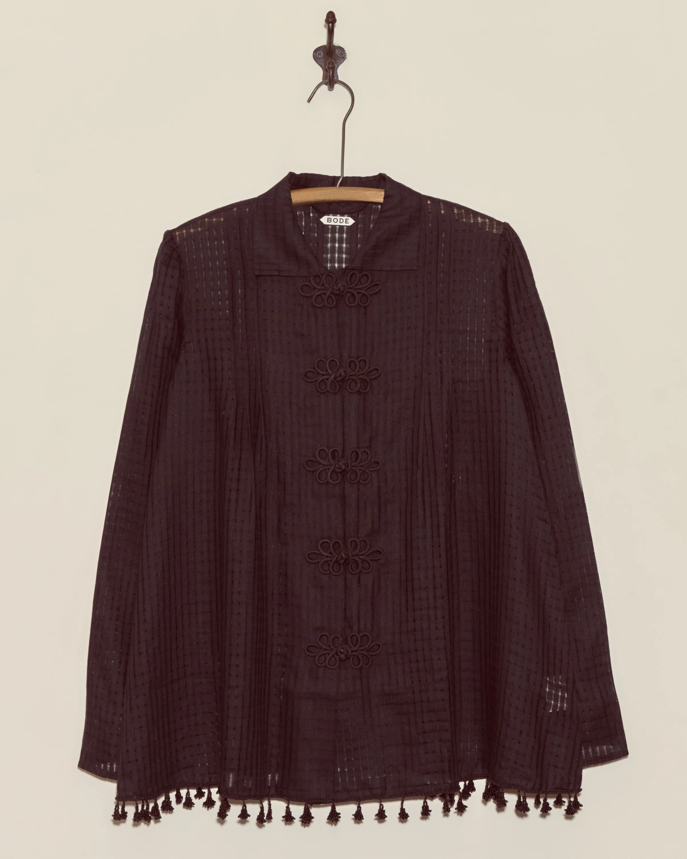Surrey Fringe Shirt - Image 5