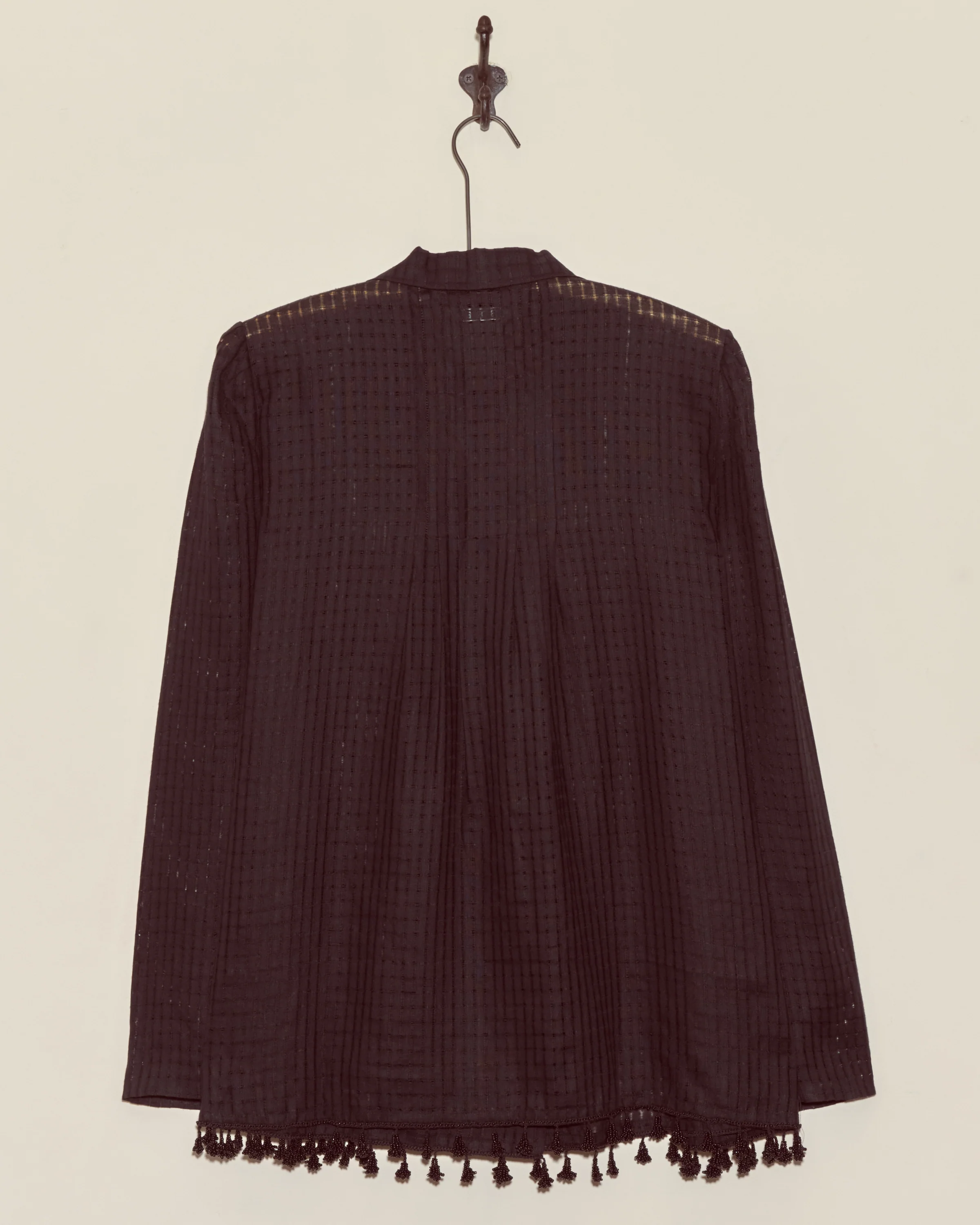 Surrey Fringe Shirt - Image 6