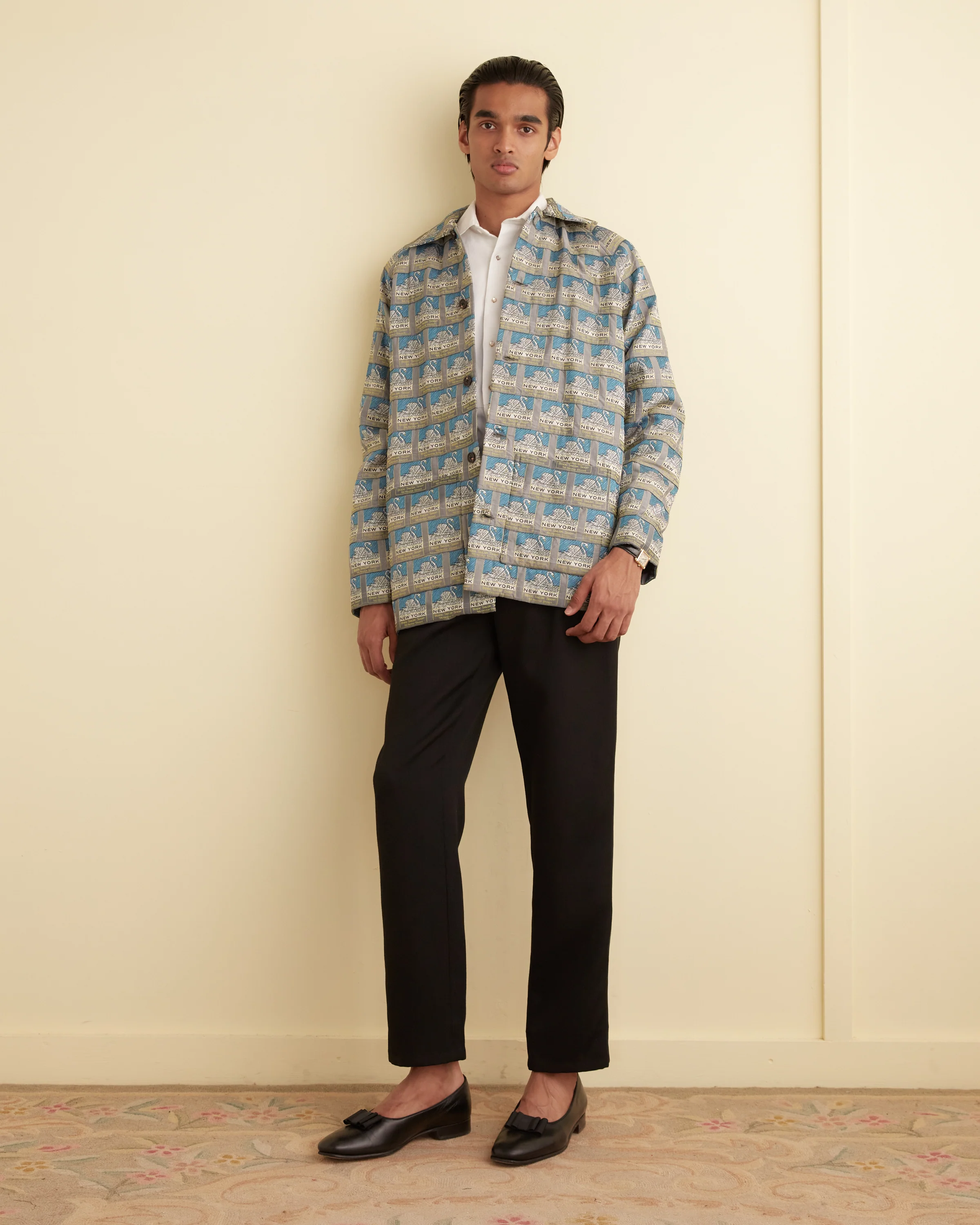 Swan Label Coat - Image 2