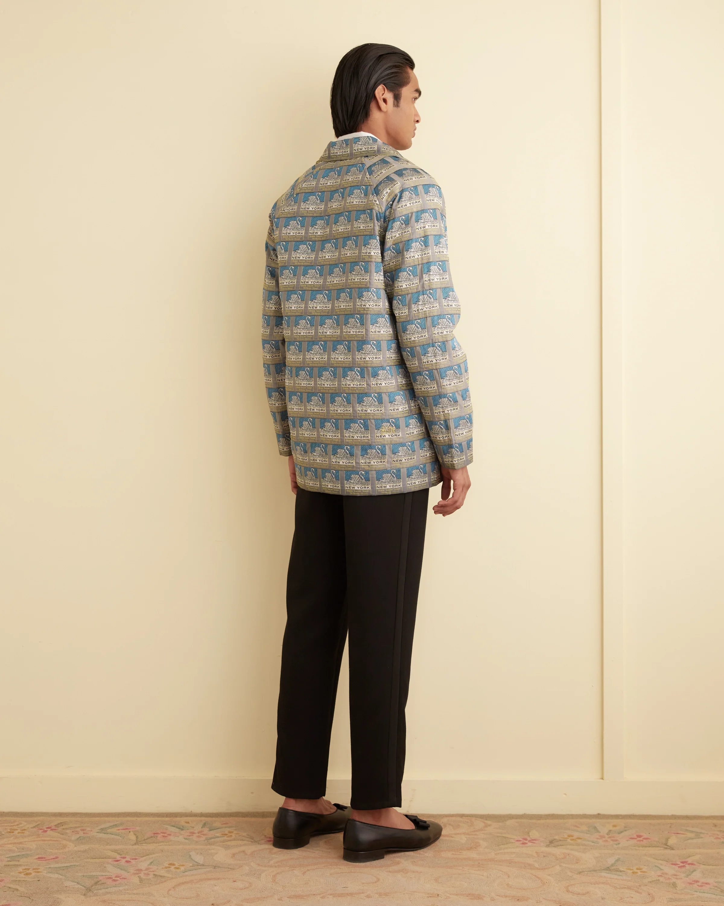 Swan Label Coat - Image 3