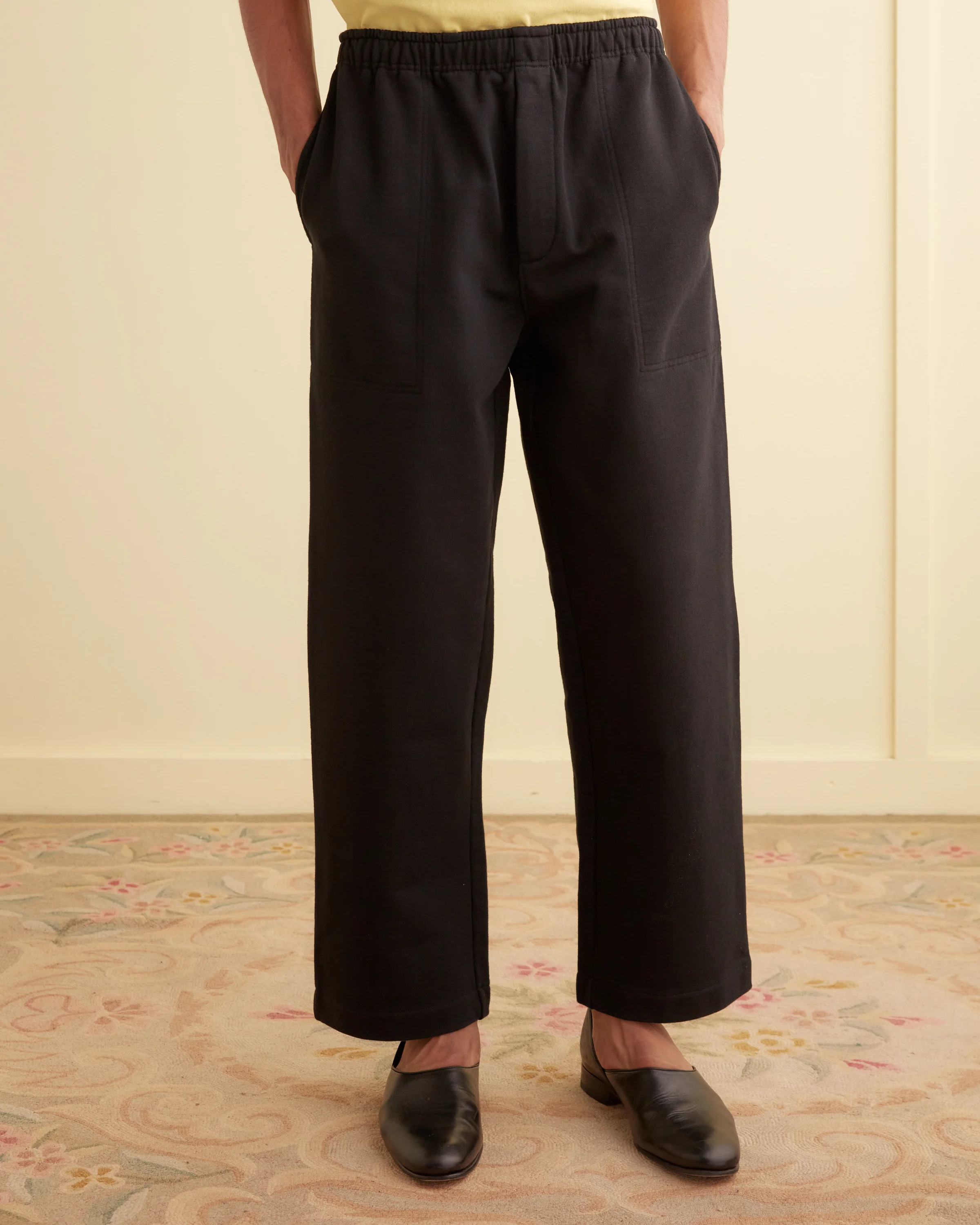 Sweatpants - Black - Image 2