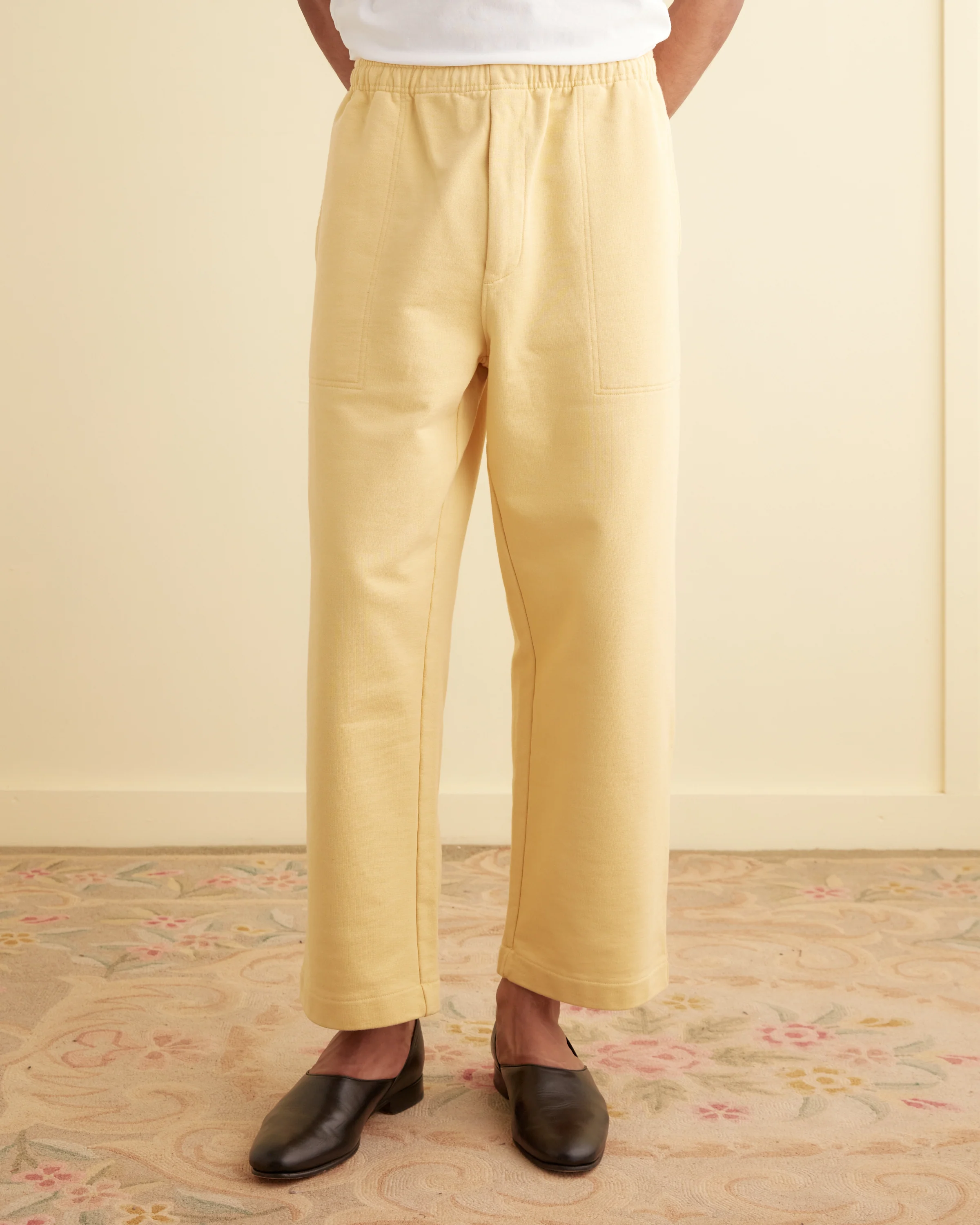 Sweatpants - Lemon - Image 2