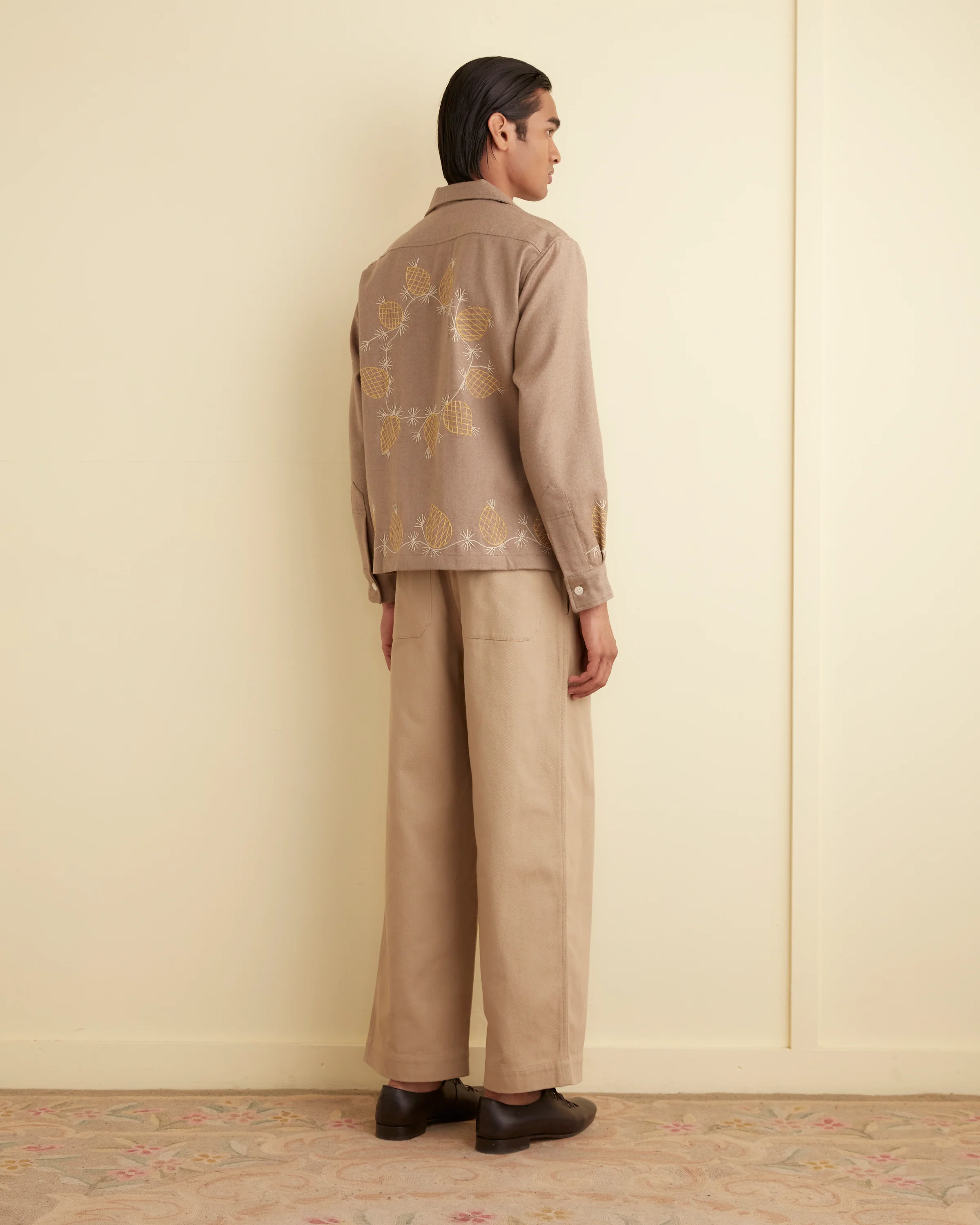 Sweet Pine Long Sleeve Shirt - Image 3