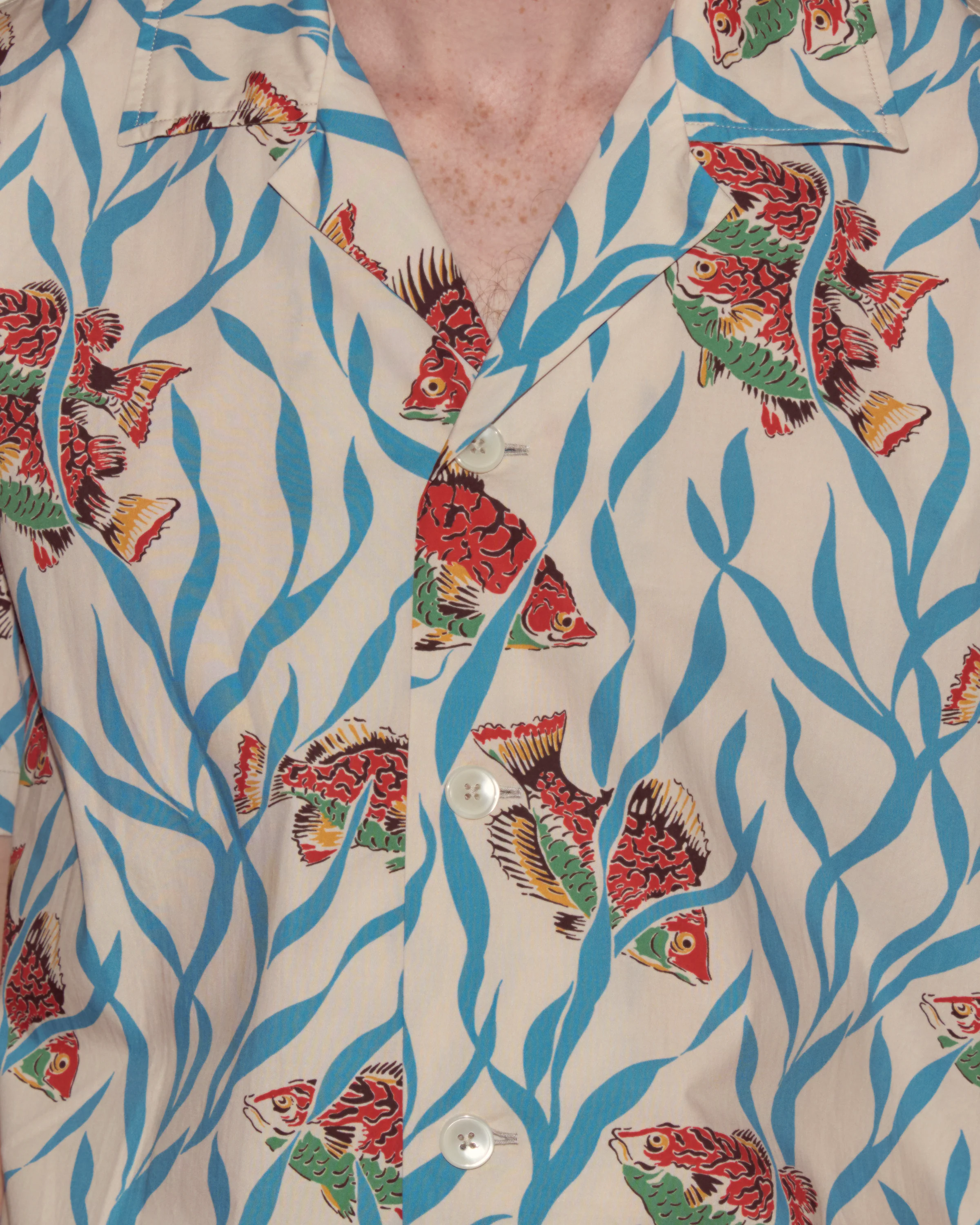 Swimmers Short Sleeve Shirt - Image 3