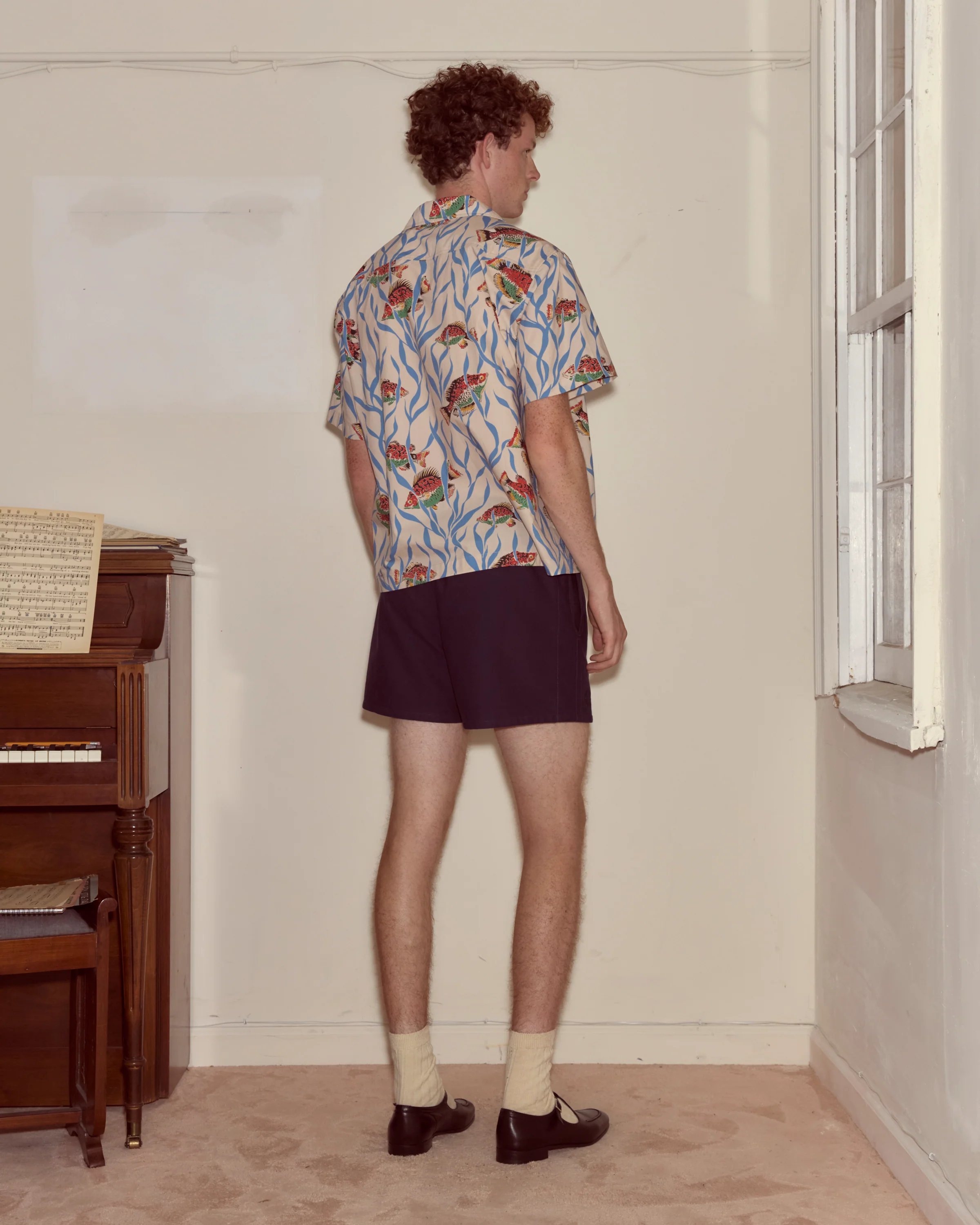 Swimmers Short Sleeve Shirt - Image 4