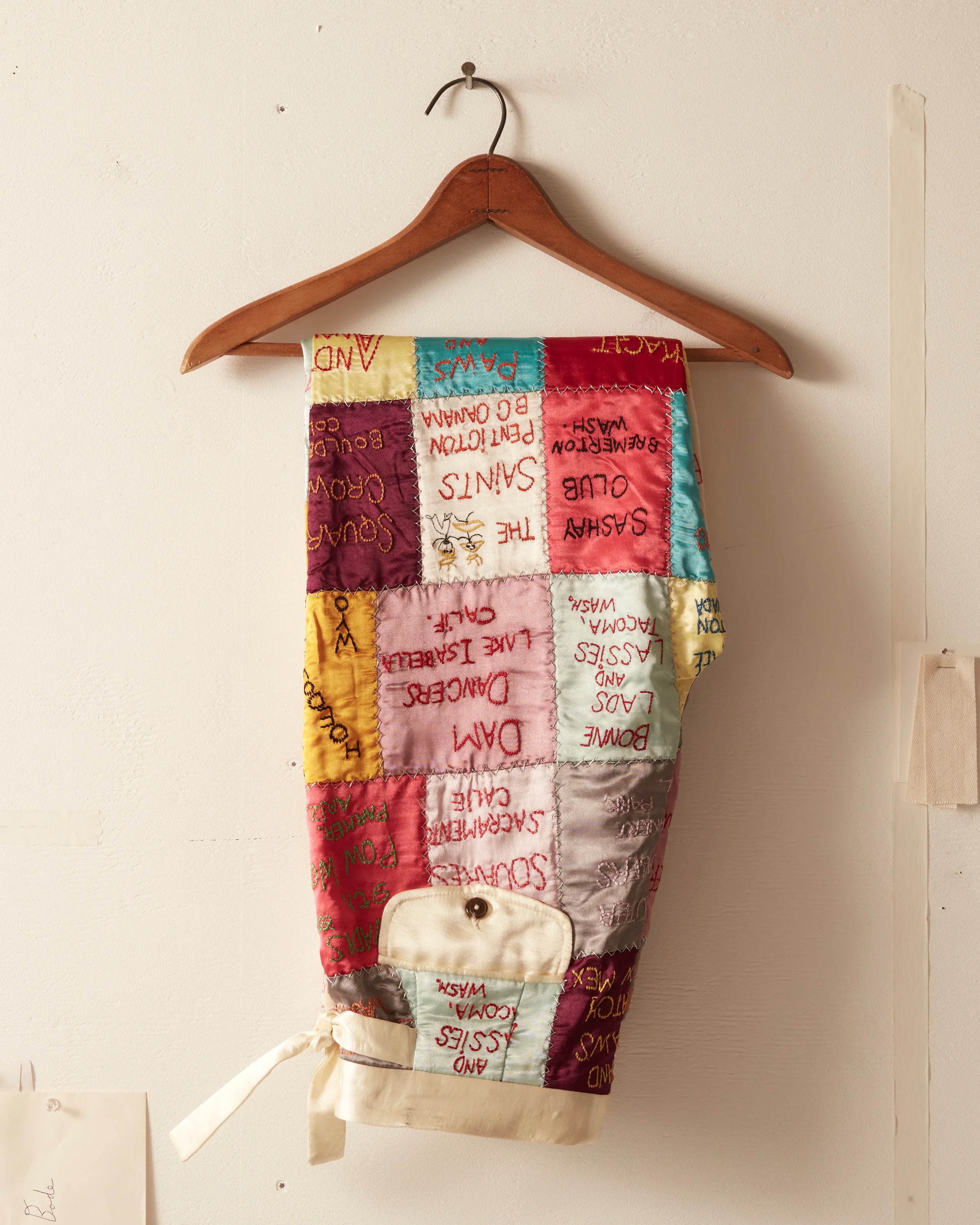 Swing Dance Trousers - Image 2