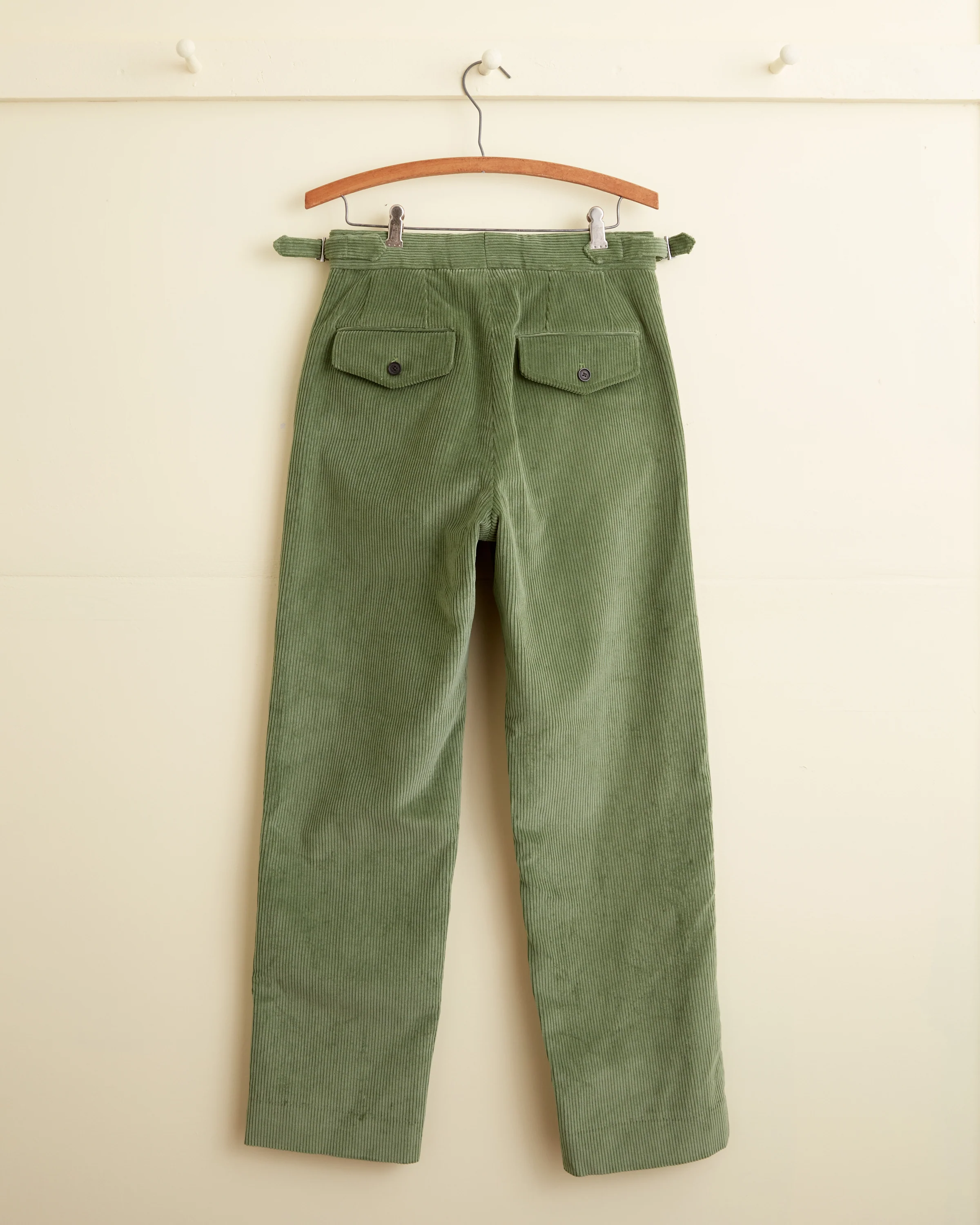 Sycamore Corduroy Trousers - Image 3