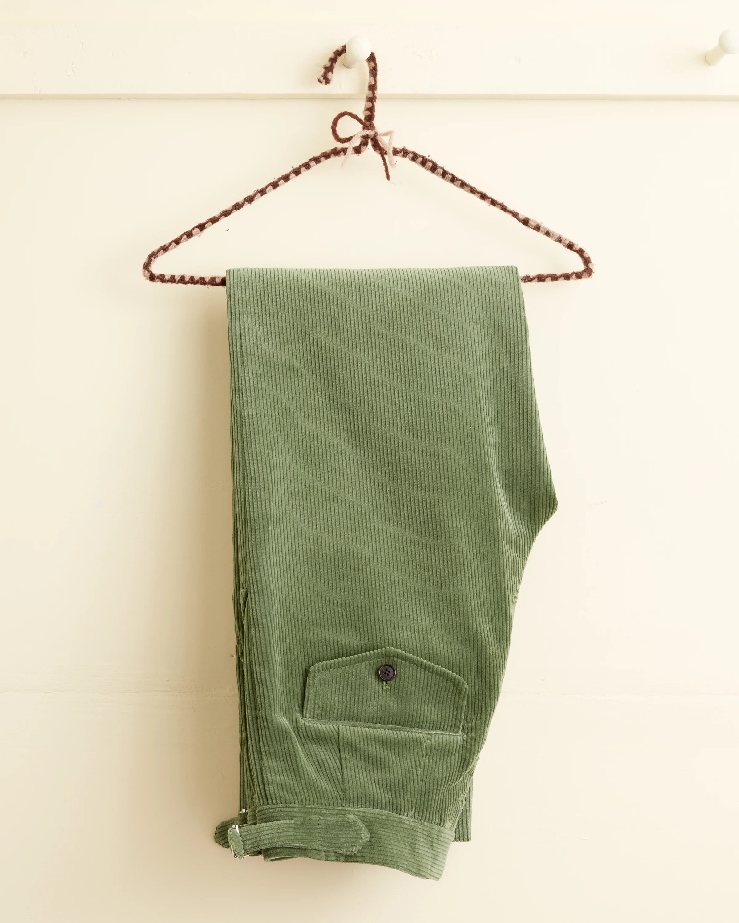 Sycamore Corduroy Trousers - Image 4