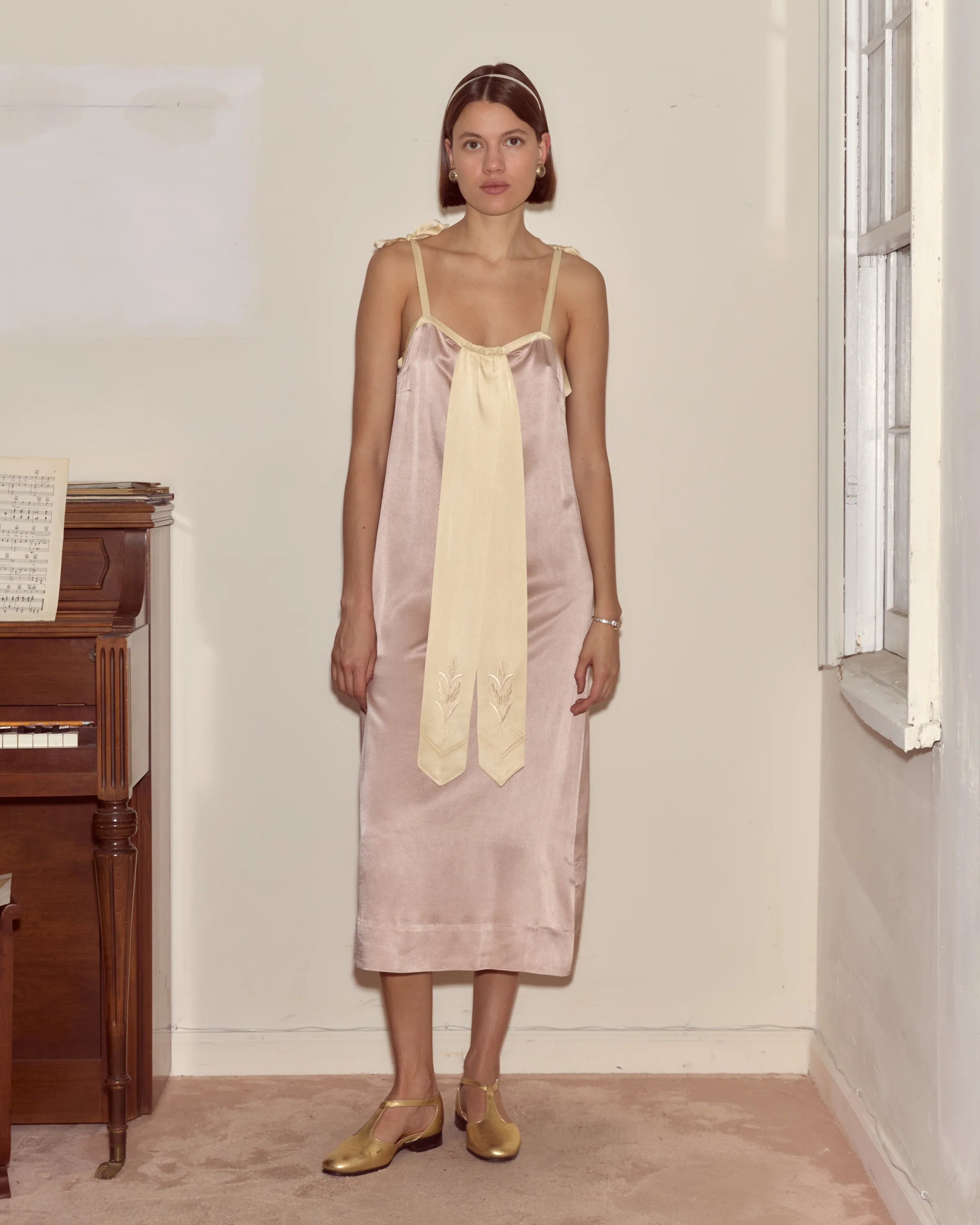 Sylphid Dress