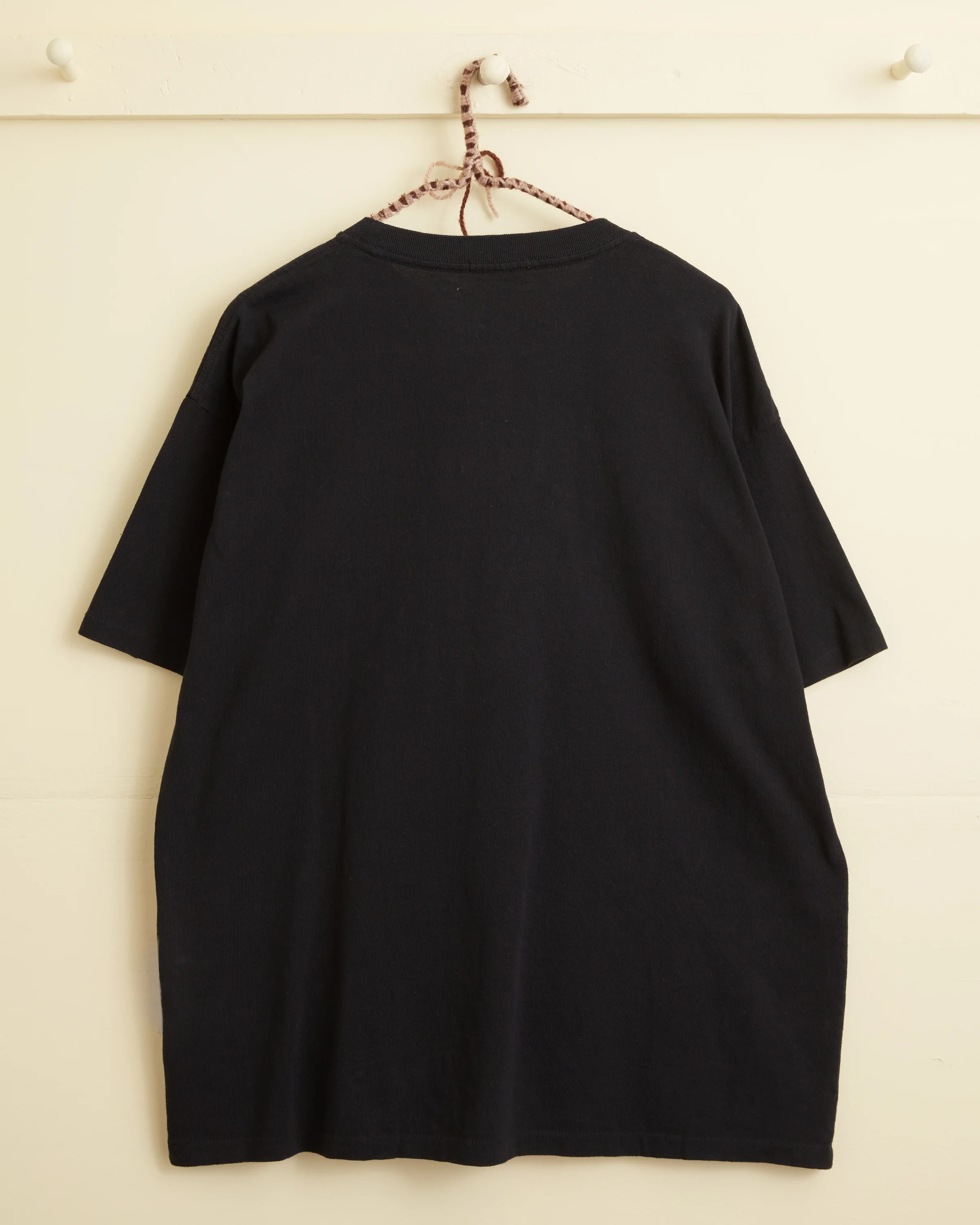 Tailor Shop Tee - Black - Image 3